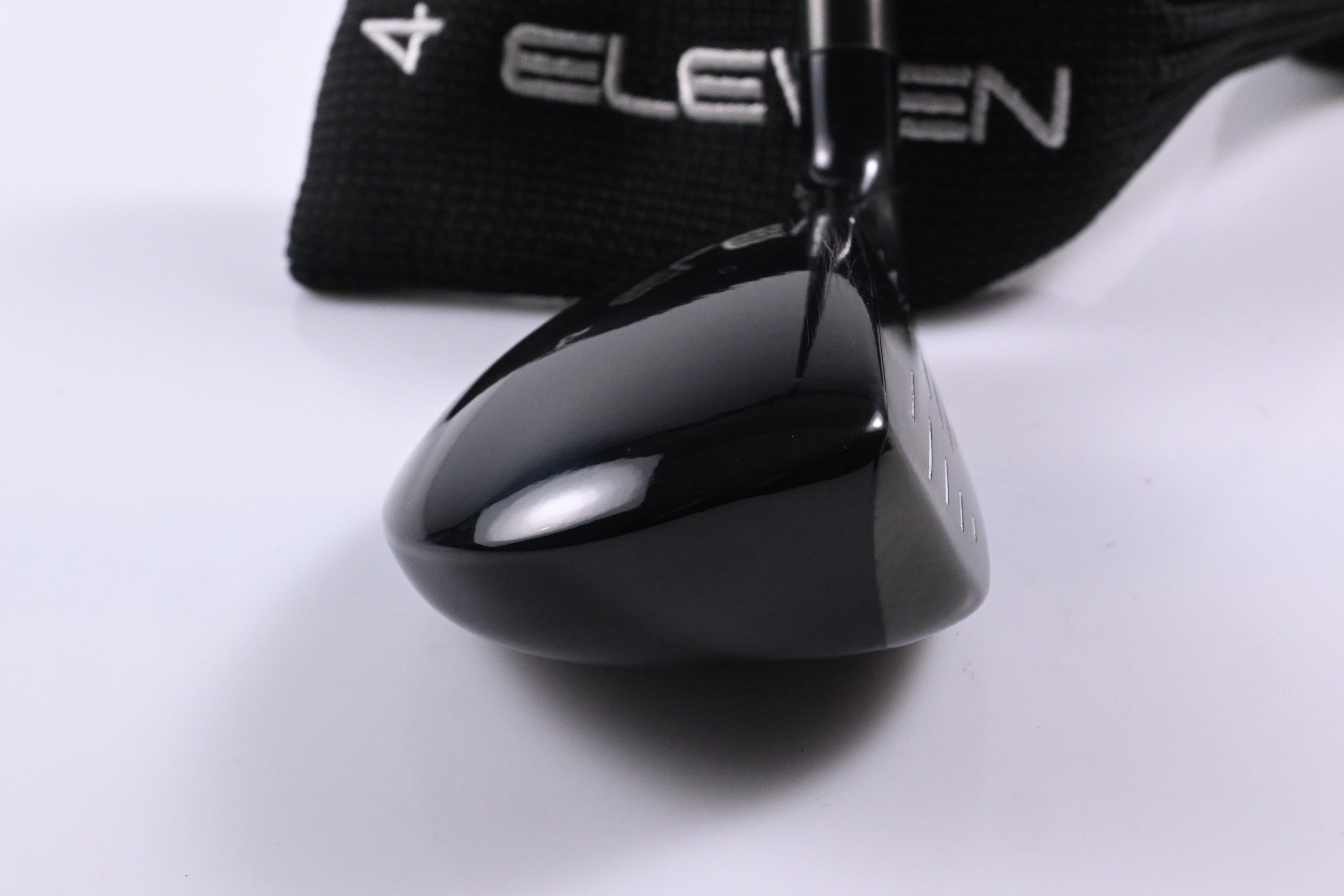 Eleven #4 Hybrid / 21 Degree / Senior Flex KBS TGI 60 Shaft