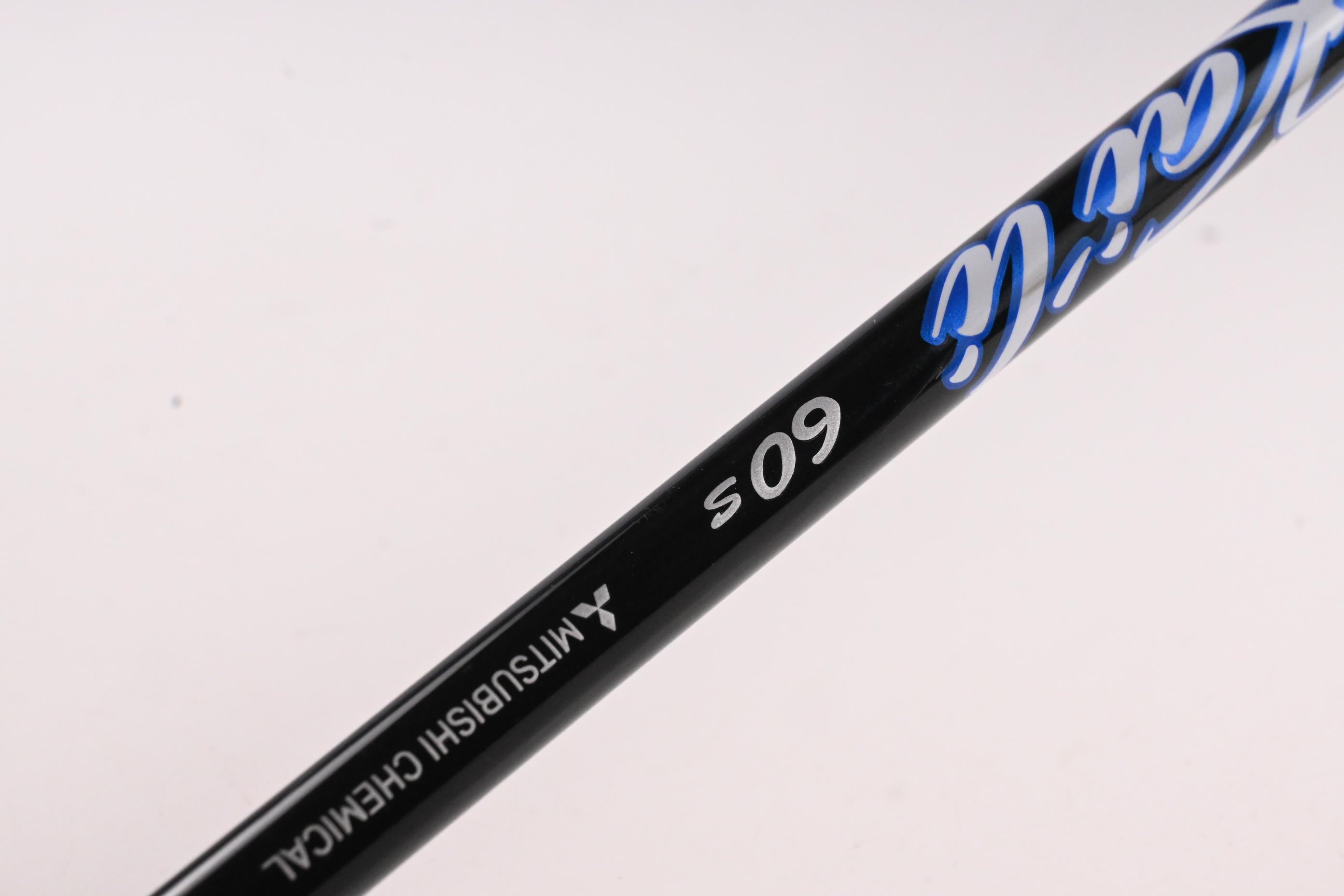 Mizuno ST-Z 230 Driver / 9.5 Degree / Stiff Flex Kai'li Blue 60 Shaft