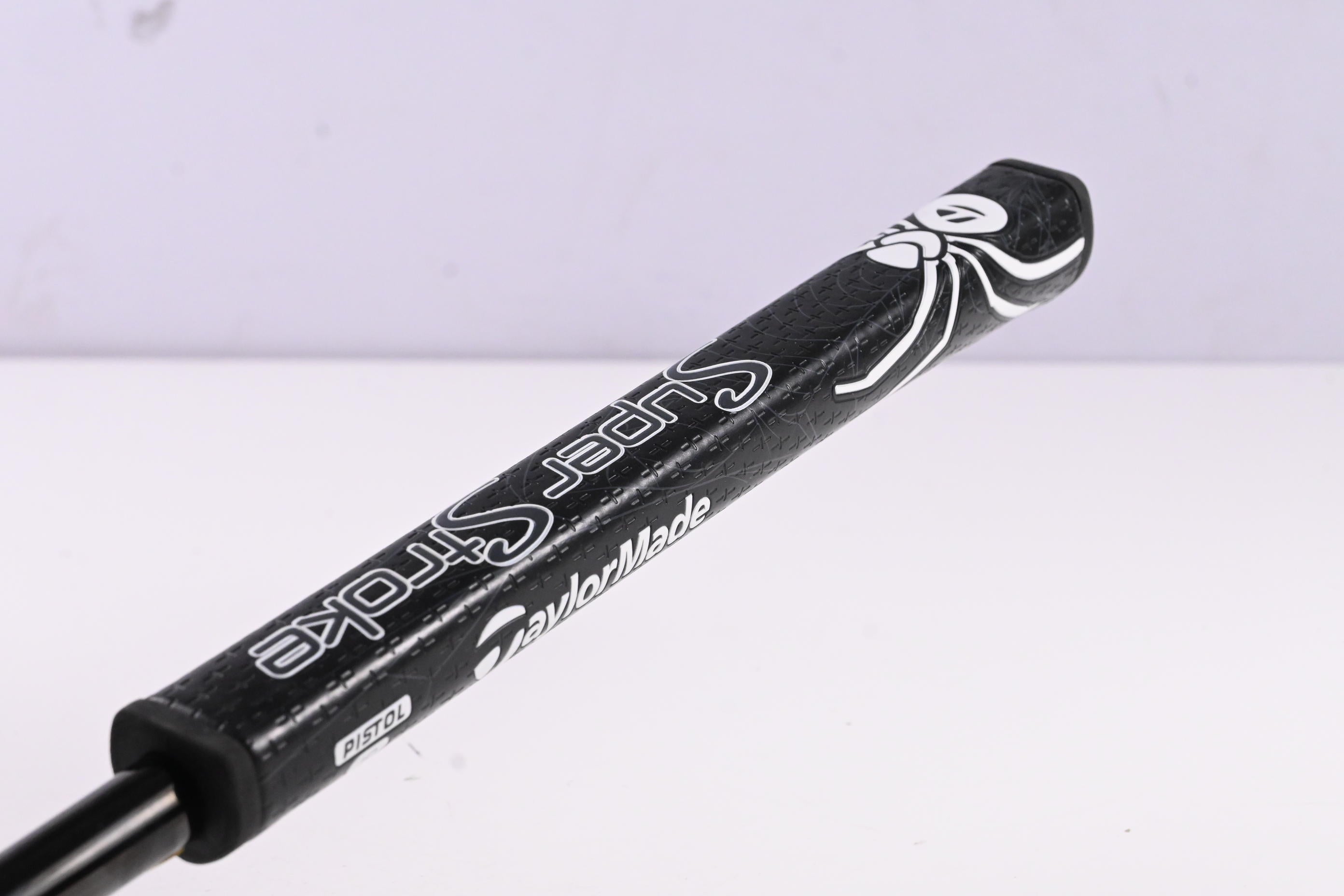 Taylormade Spider Tour X Black 2025 Slant Neck Putter / 34 Inch