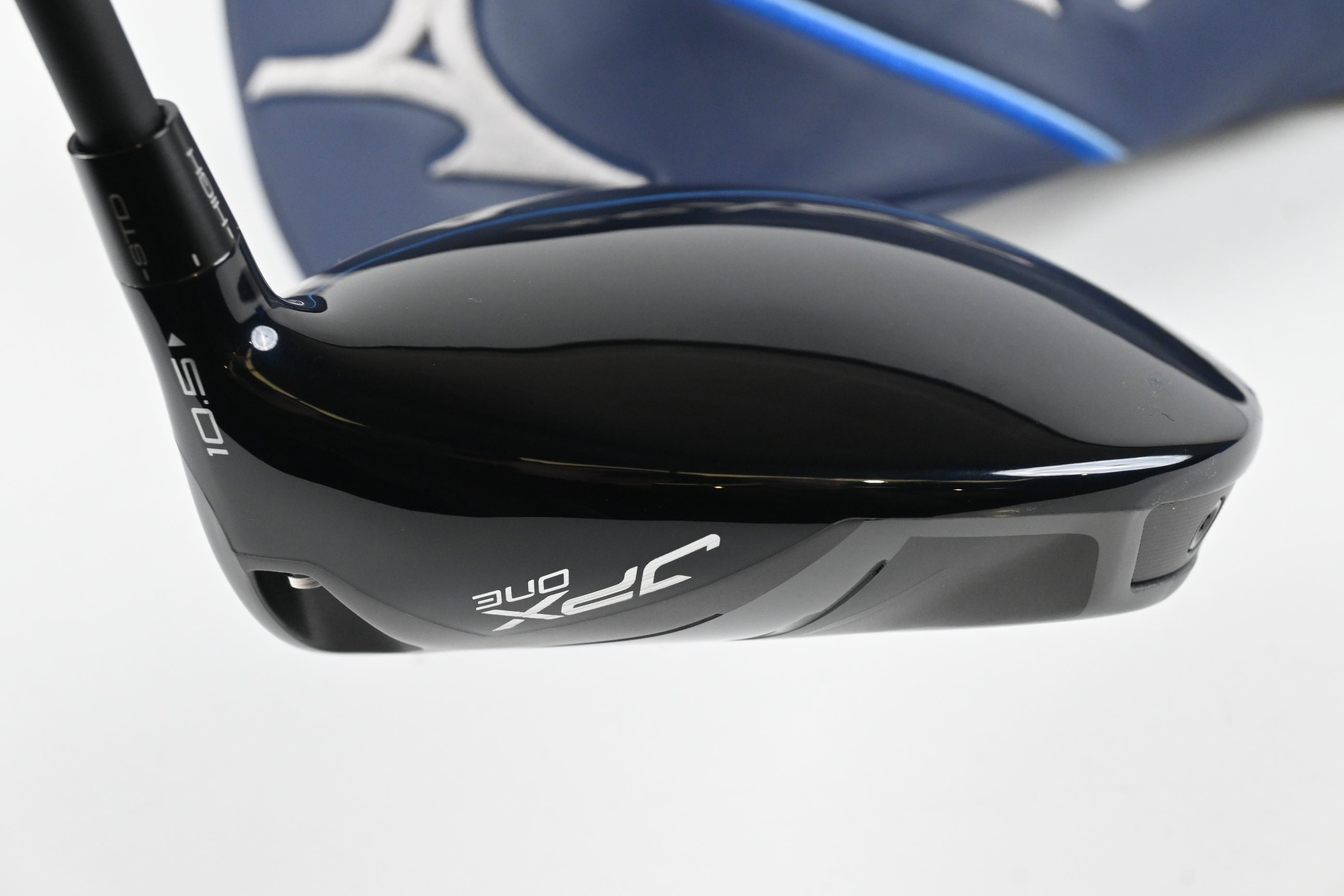 Mizuno JPX One Driver / 10.5 Degree / Stiff Flex Tensei 1K Blue 55 Shaft