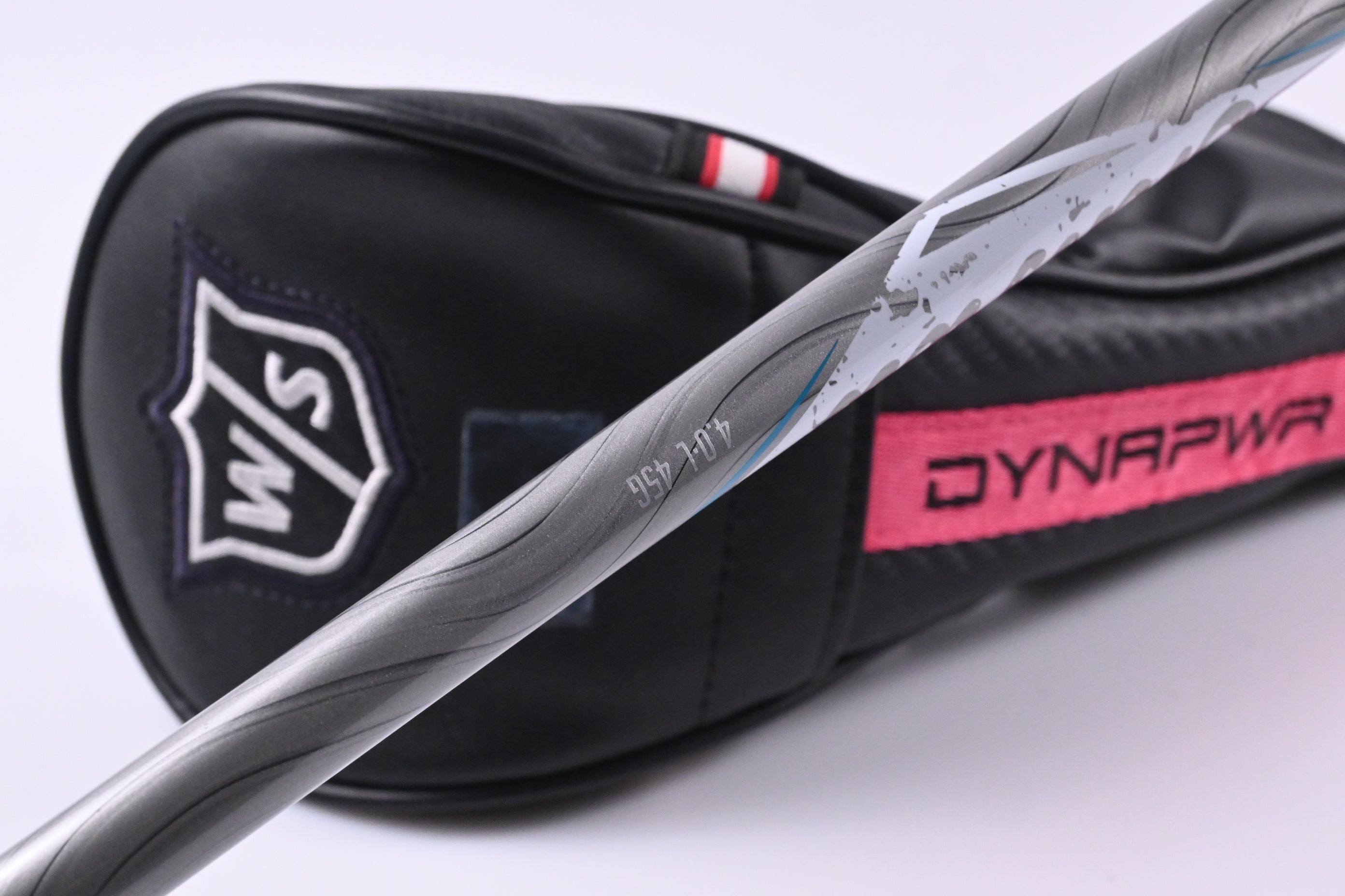 Left Hand Wilson Dynapower 2023 #5 Wood / 18 Degree / Ladies Flex EvenFlow 45