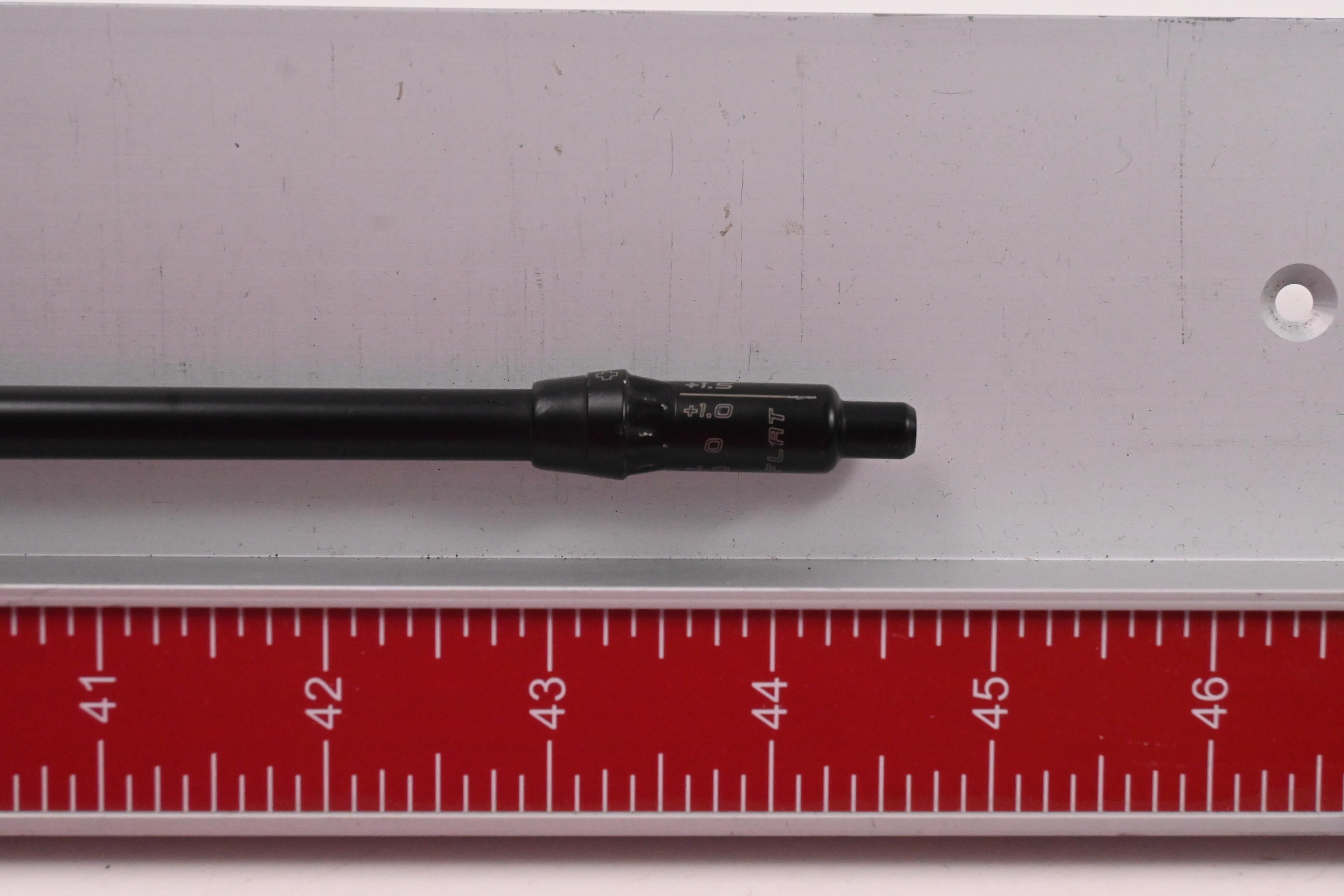 Ping Alta CB Black 55 Driver Shaft / Senior Flex / Ping 3rd Gen