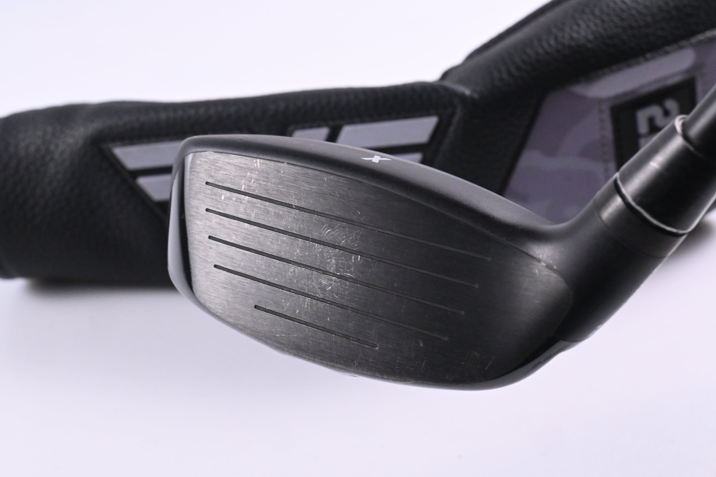 PXG 0311 XF Gen5 #4 Hybrid / 22 Degree / Stiff Flex KBS Prototype 85 Shaft