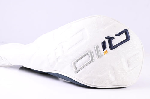 Taylormade Qi10 LS Driver / 10.5 Degree / Stiff Flex Diamana T+ 60 Shaft
