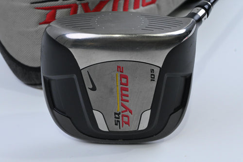 Nike SQ Dymo 2 Driver / 10.5 Degree / Regular Flex Nike SQ Dymo 55 Shaft