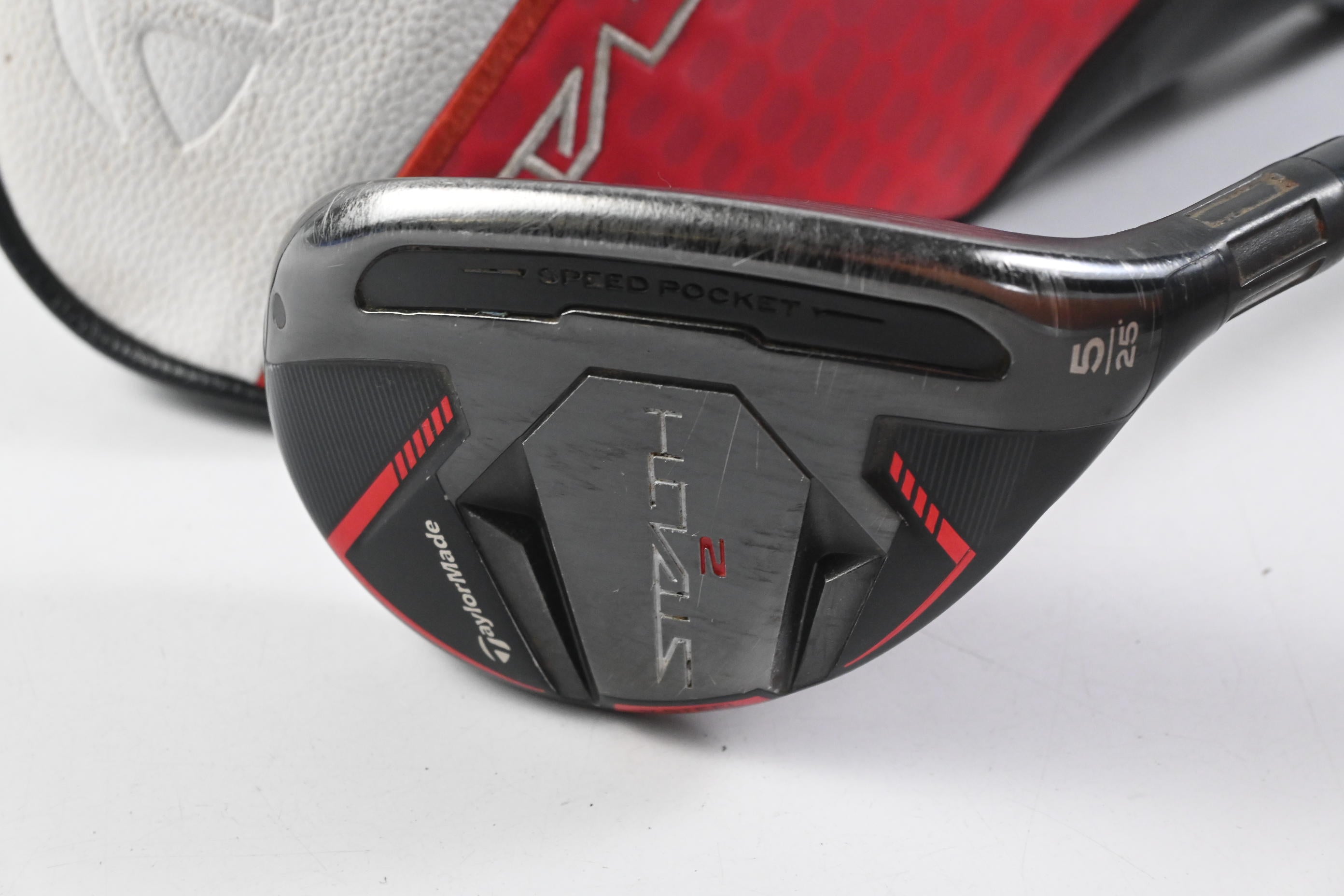 Taylormade Stealth 2 #5 Hybrid / 25 Degree / Senior Flex Fujikura Ventus 5