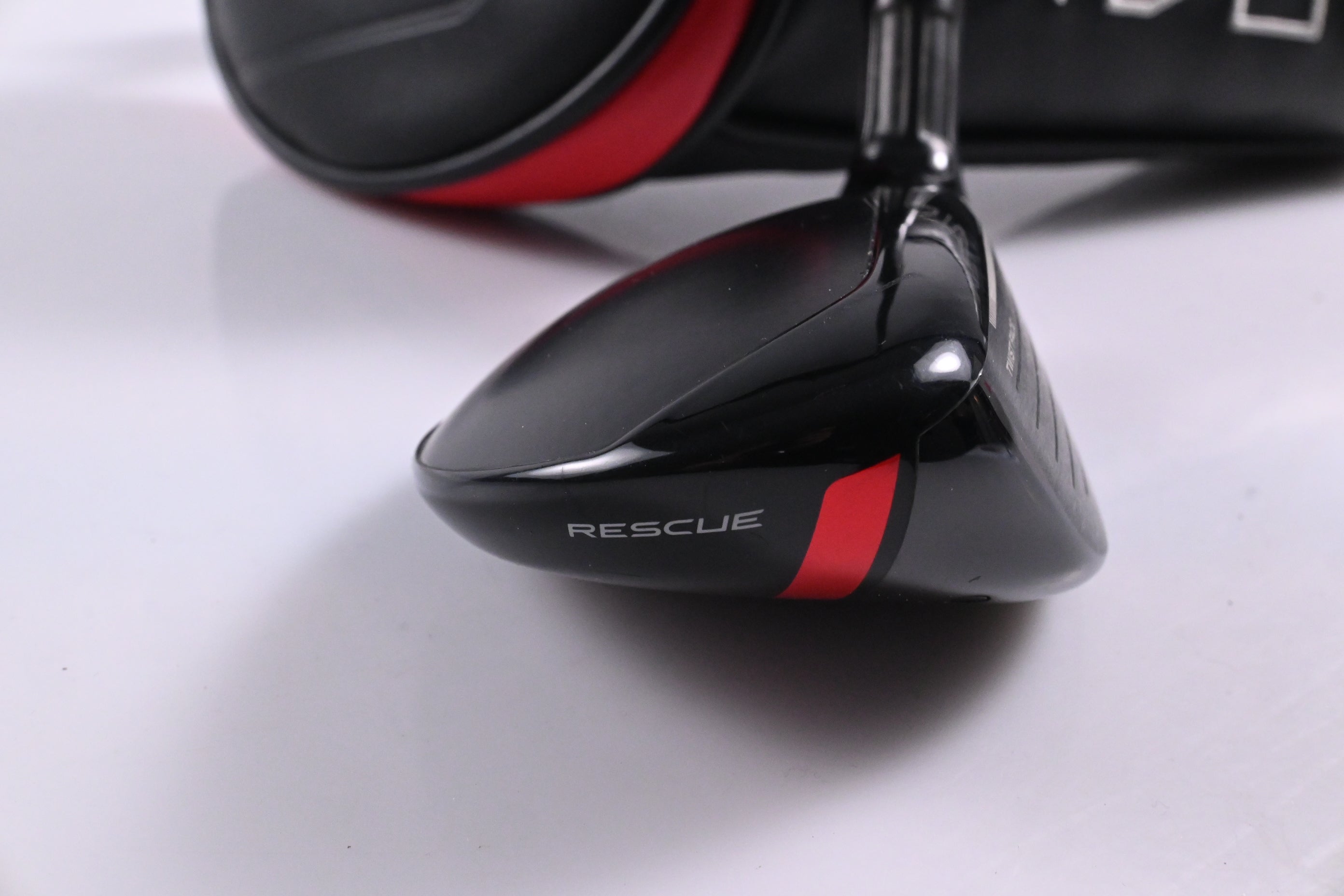Taylormade Stealth #6 Hybrid / 28 Degree / Senior Flex Ventus Red 5 Shaft