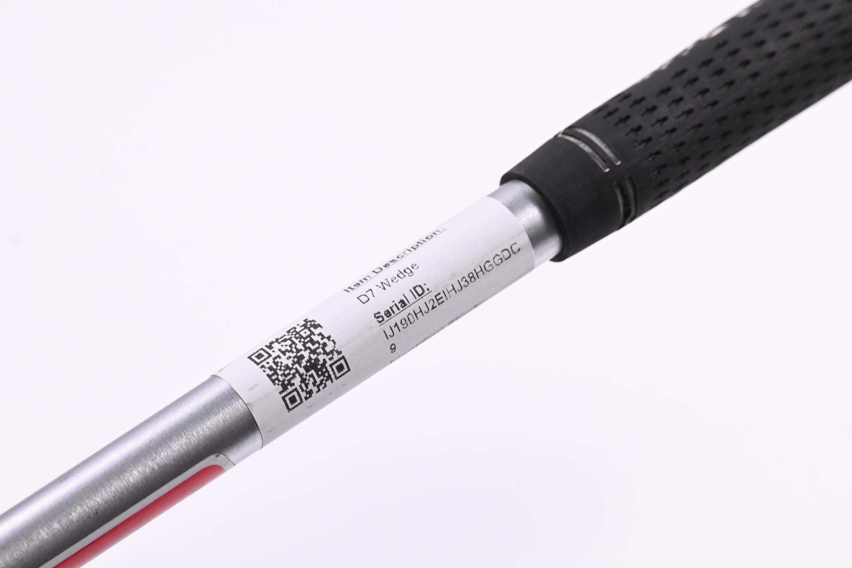 Wilson Staff D7 Pitching Wedge / 44 Degree / X-Flex KBS Tour C-Taper Lite 115