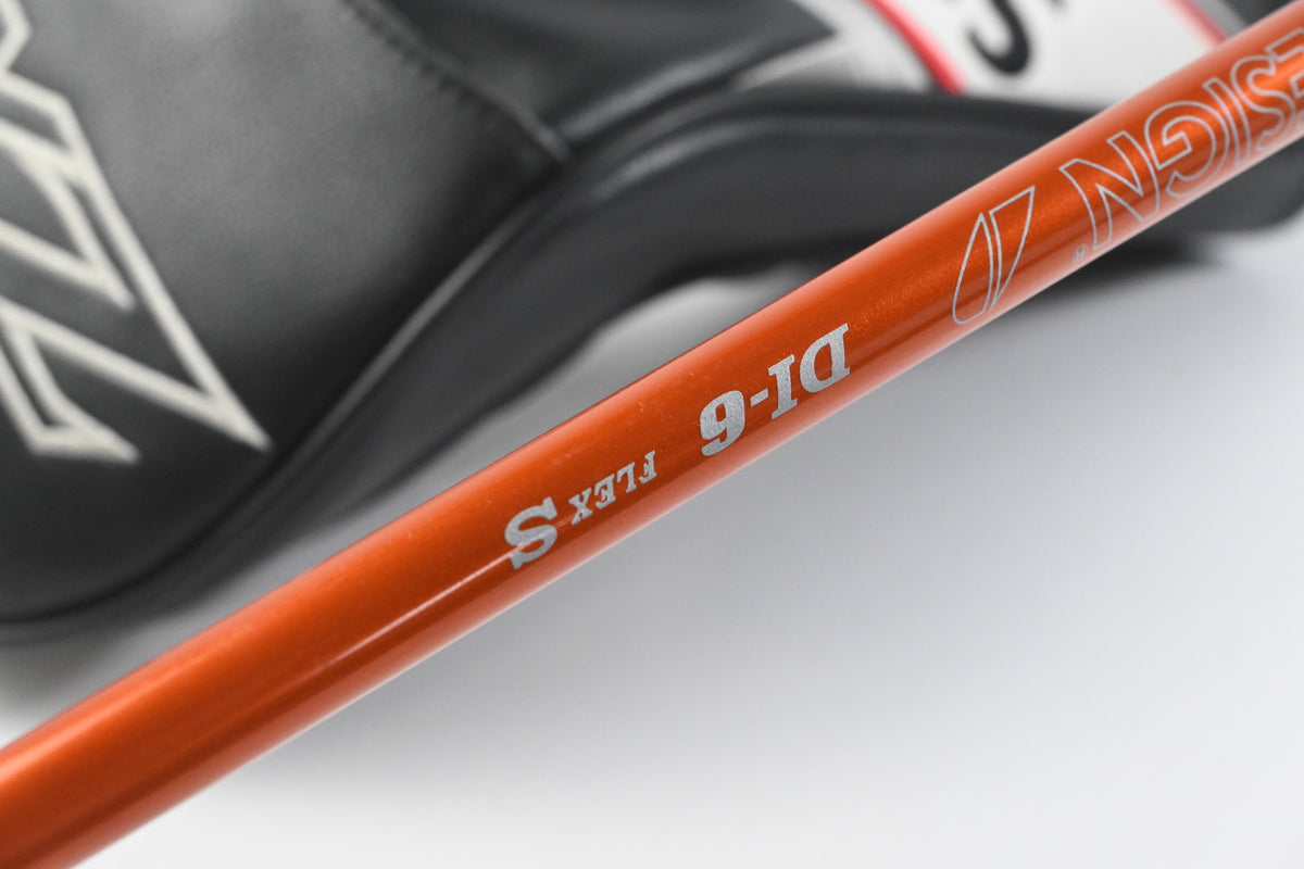 Srixon ZXi LS Driver / 9 Degree / Stiff Flex Tour AD DI-6 Shaft