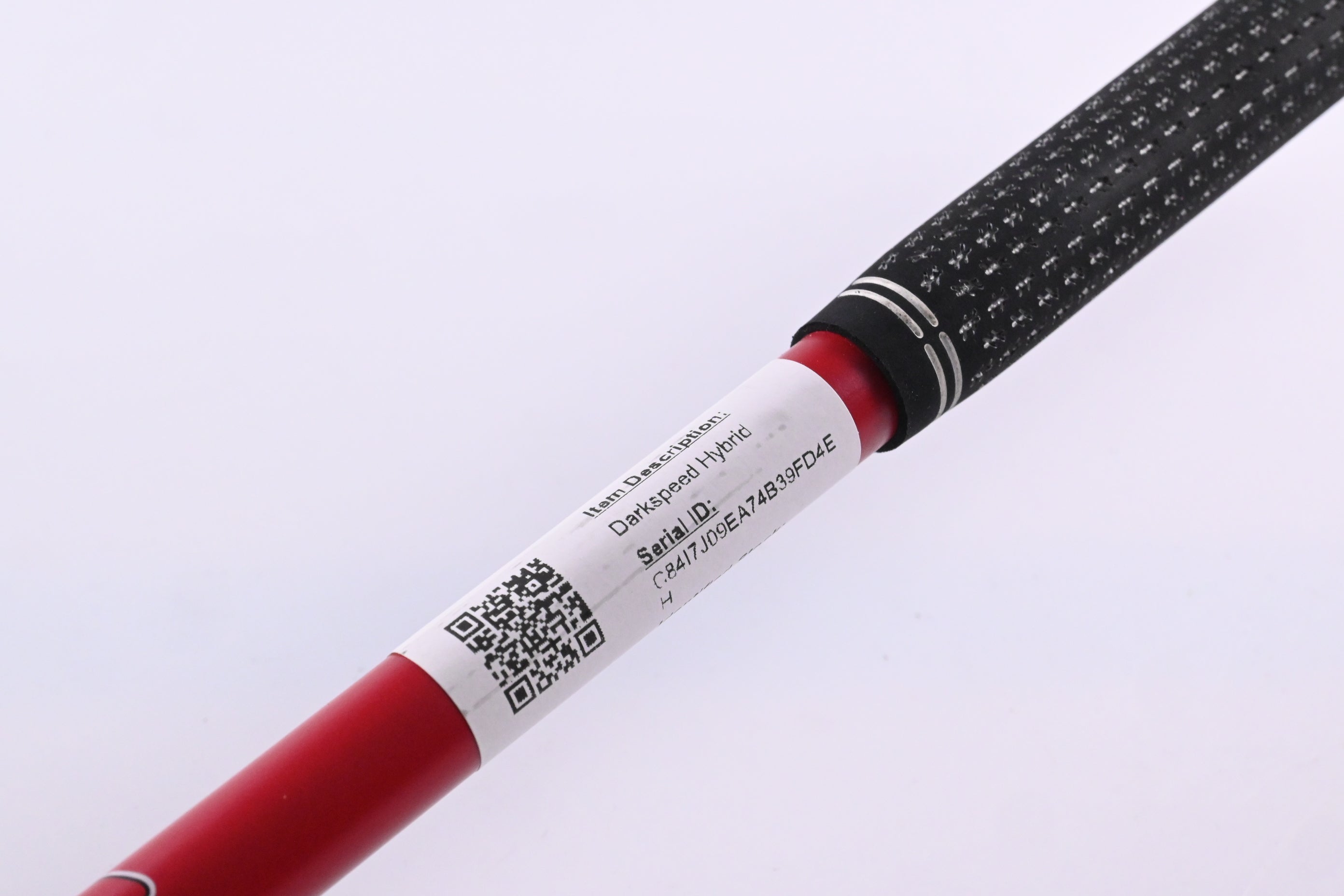 Cobra Darkspeed #5 Hybrid / 24 Degree / Senior Flex KBS PGI 65 Shaft