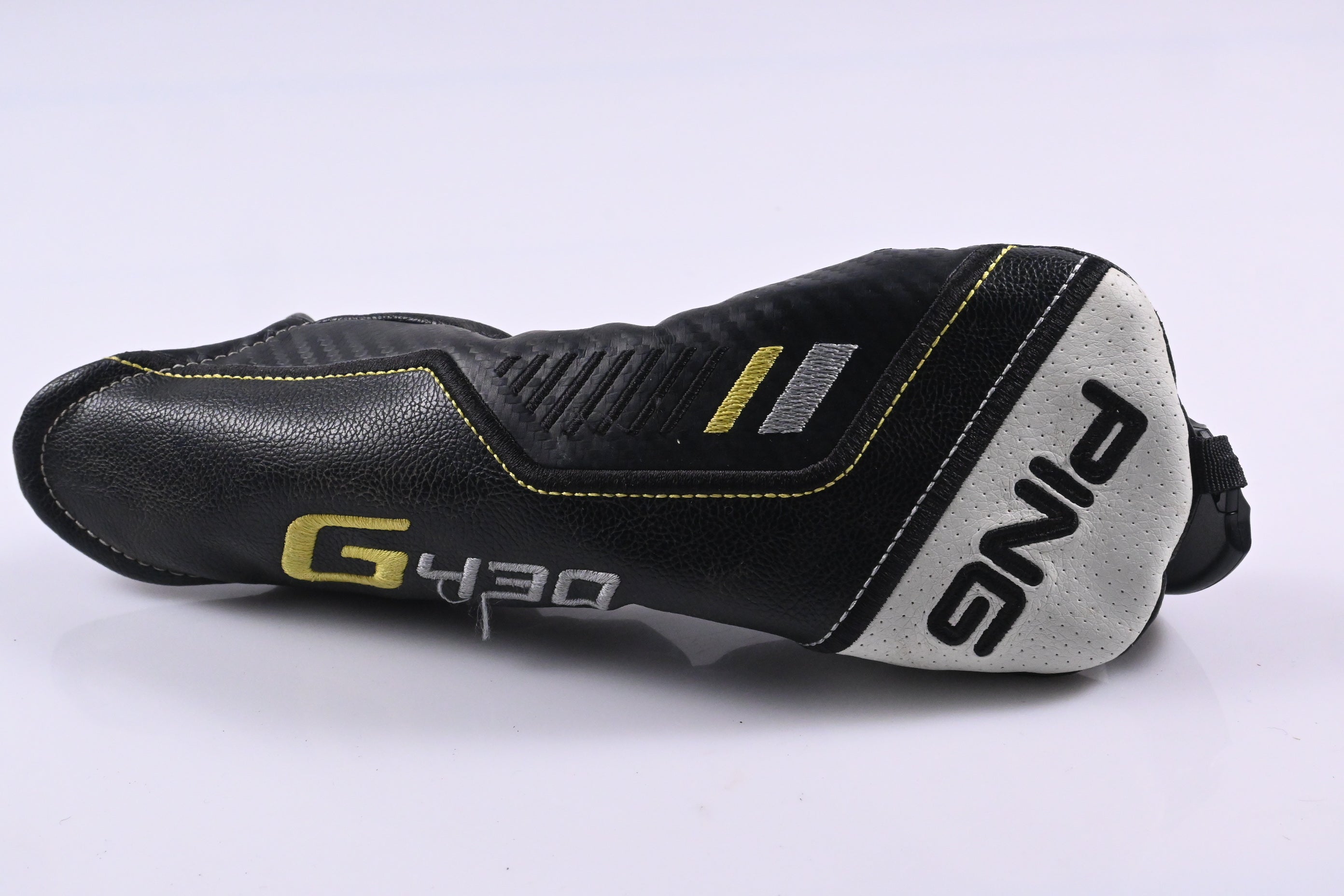 Ping G430 #4 Hybrid / 22 Degree / Regular Flex Ping Alta CB Black 70 Shaft