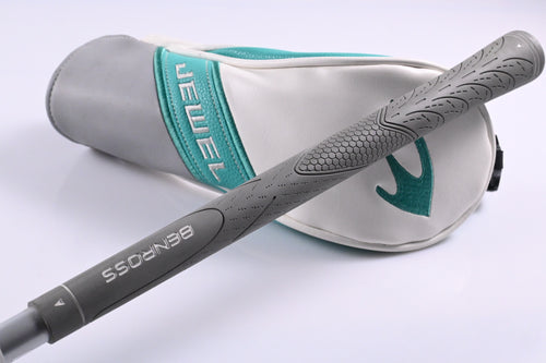 Ladies Benross Jewel #6 Hybrid / 30 Degree / Ladies Flex Benross Jewel UL65