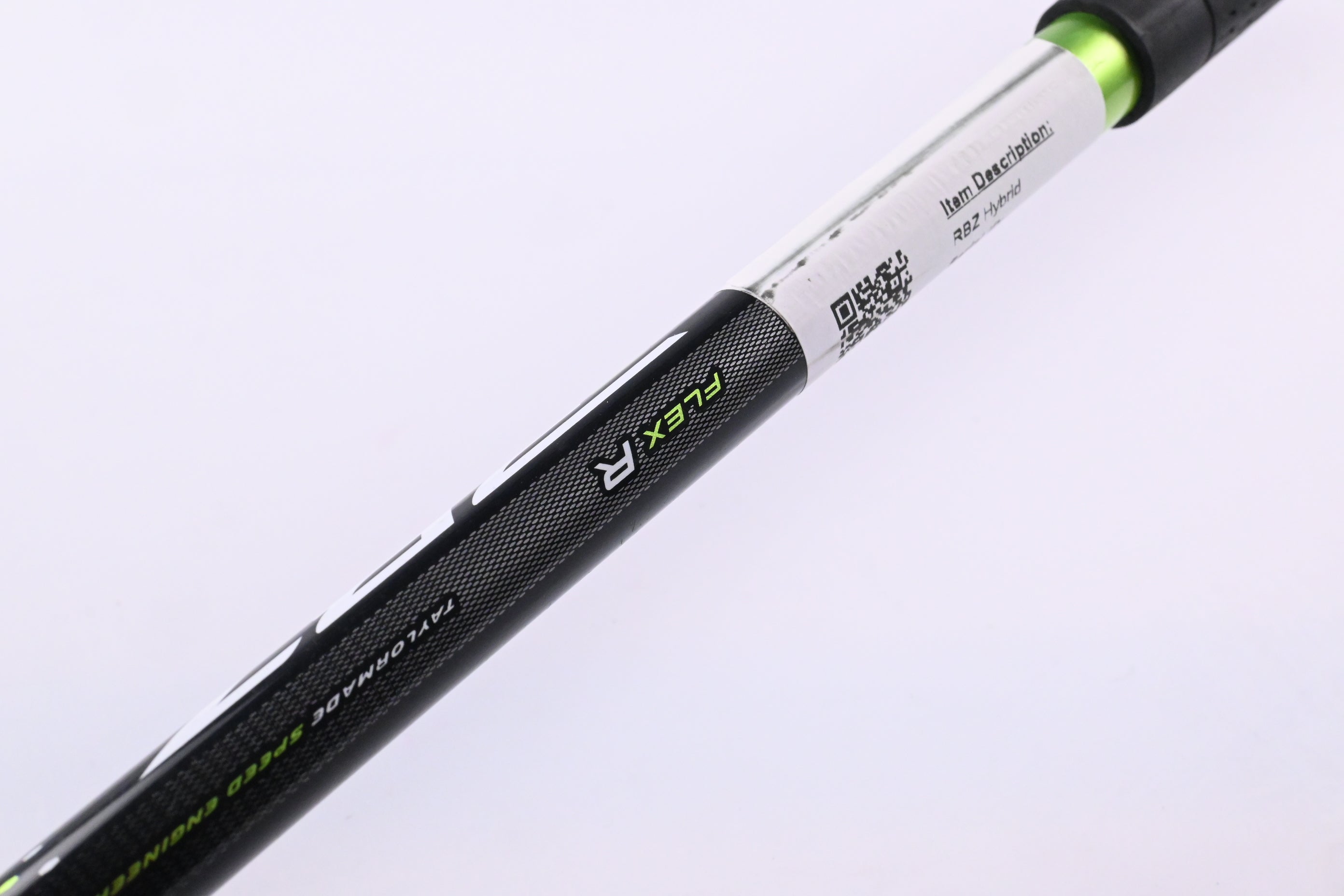 Taylormade RBZ #4 Hybrid / 22 Degree / Regular Flex Taylormade RBZ 65 Shaft