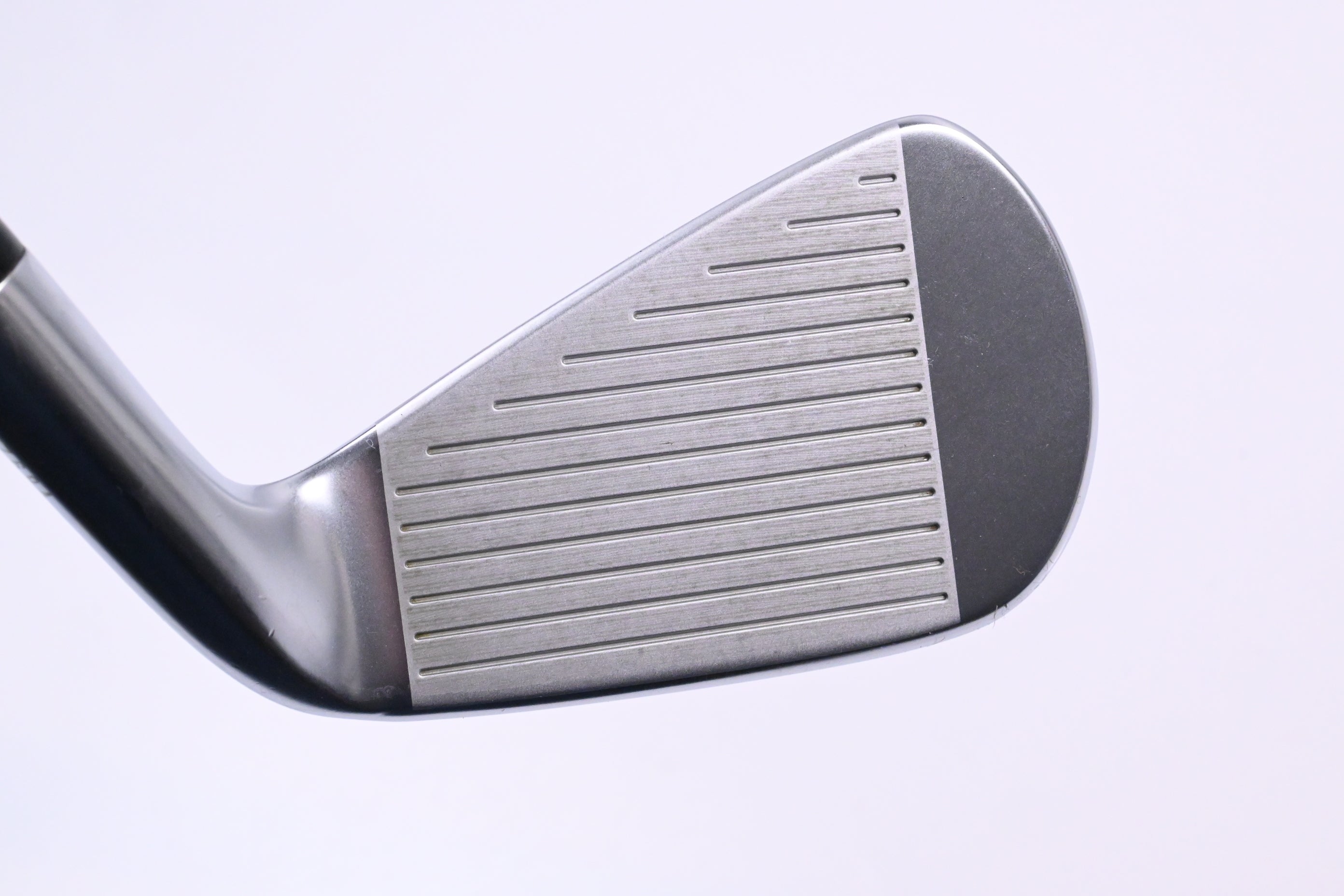 Left Hand Srixon ZXiU Utility #4 Iron / 23 Degree / Stiff Flex N.S.PRO Tour 120