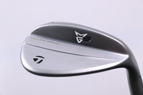 Taylormade Milled Grind 5 Sand Wedge / 54 Degree / Stiff Flex Dynamic Gold MID