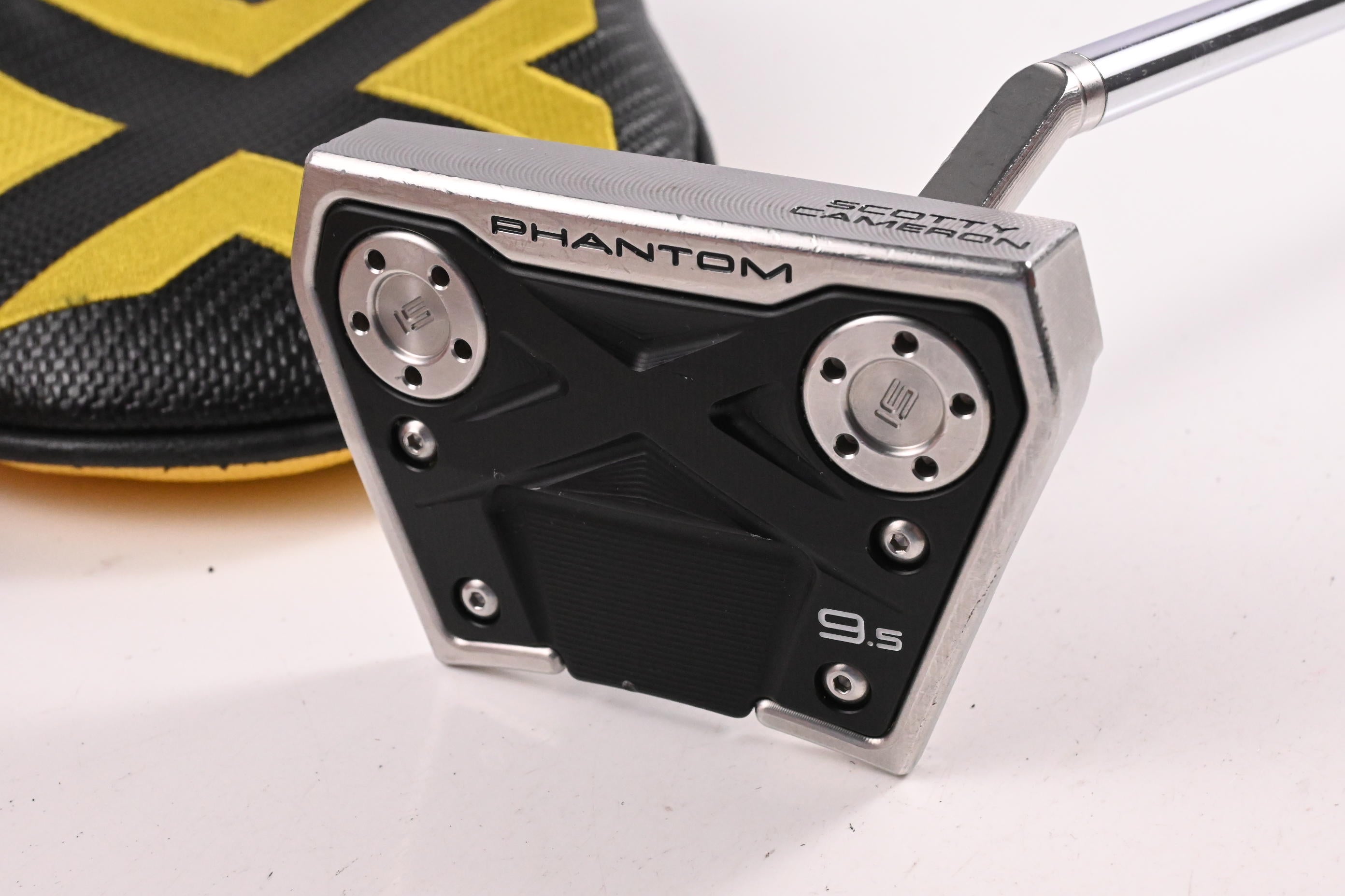 Scotty Cameron Phantom X 2022 9.5 Putter / 34 Inch