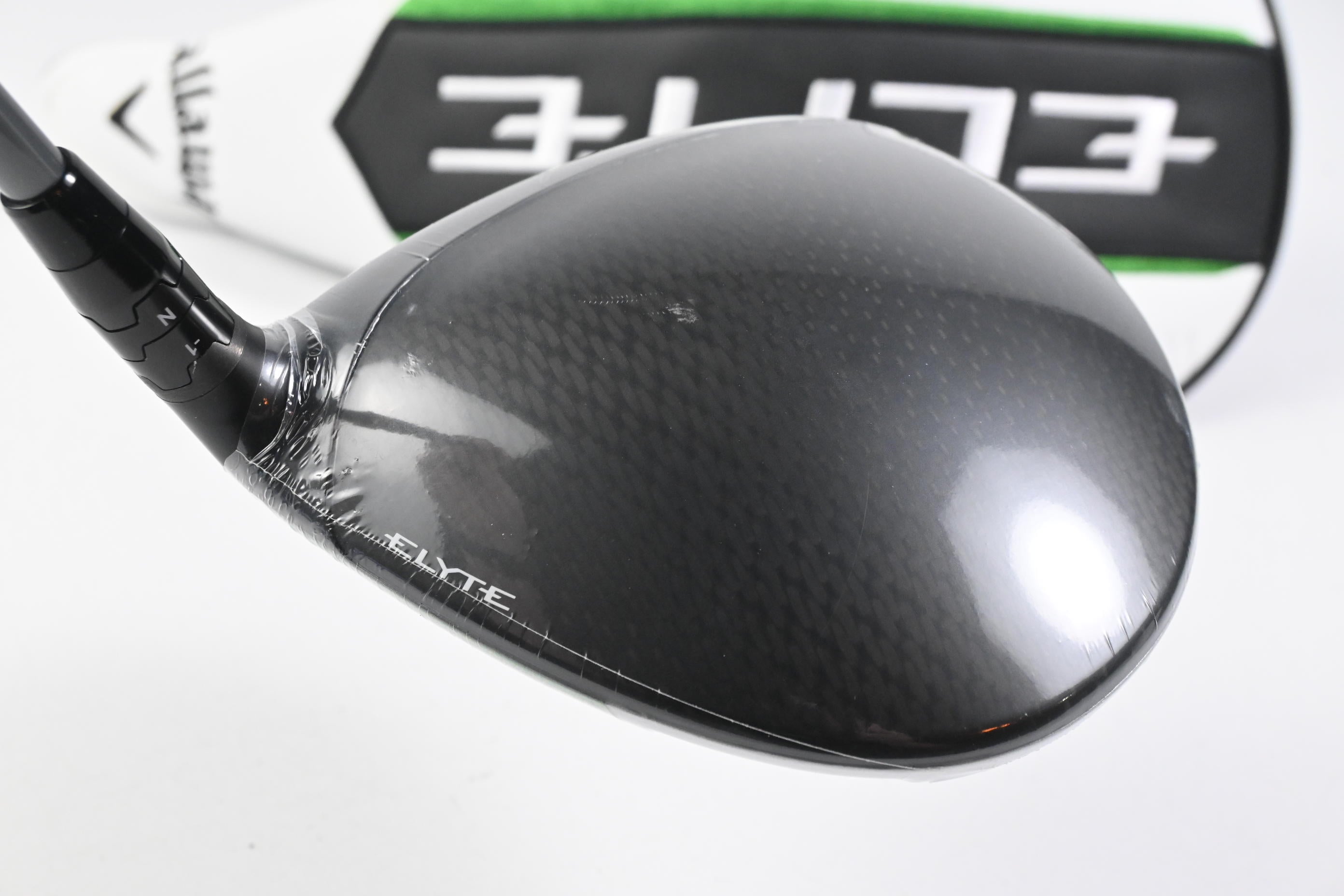 Callaway Elyte Driver / 10.5 Degree / Regular Flex Denali Charcoal 50 Shaft
