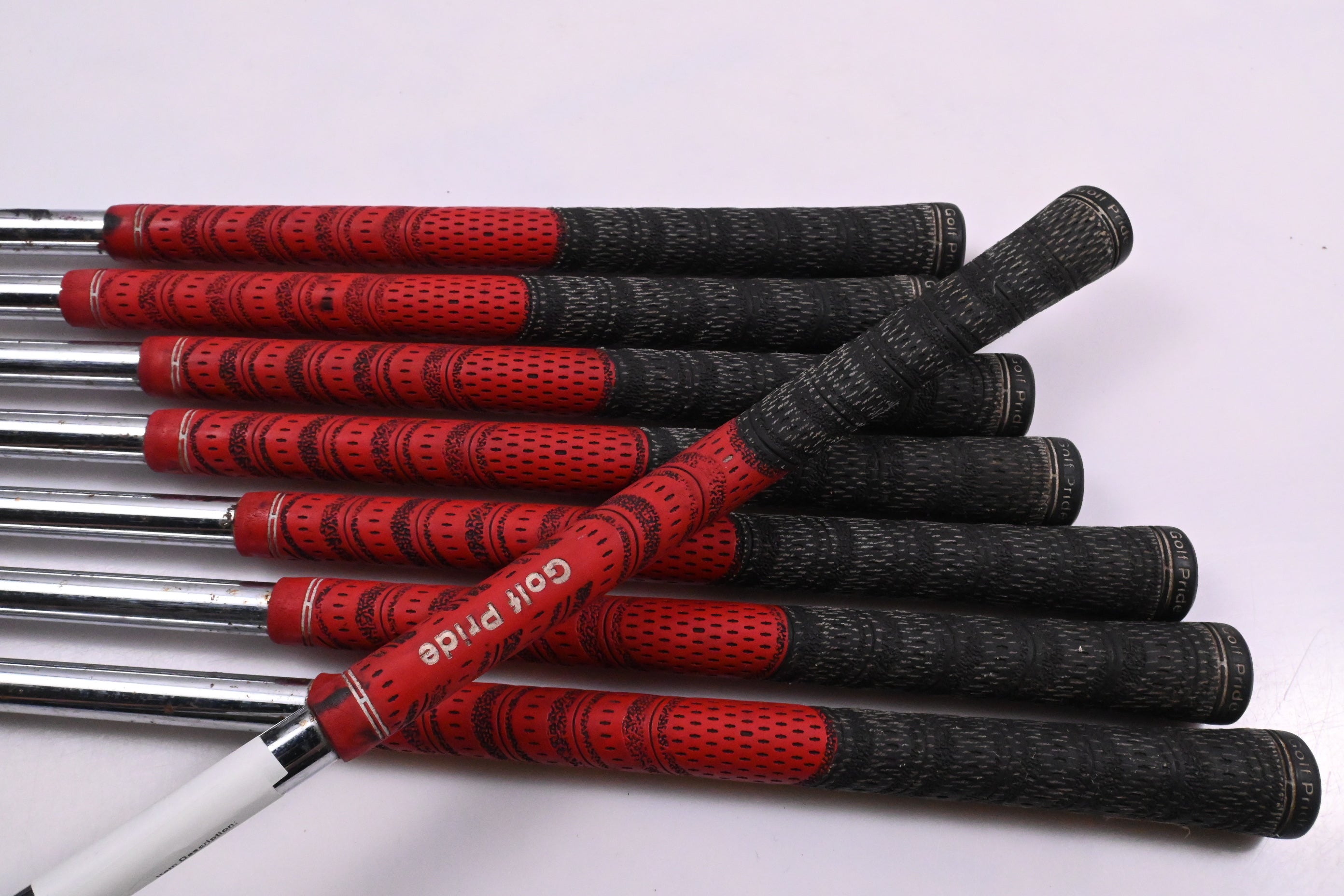 Titleist AP2 2008 Irons / 3-PW / Regular Flex Project X Shafts