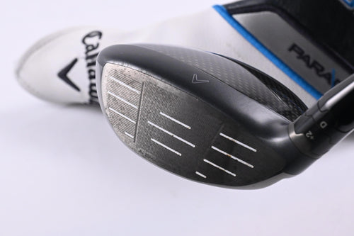 Callaway Paradym Ai Smoke Max #3 Wood / 15 Degree / Stiff Flex Tensei AV Blue 75