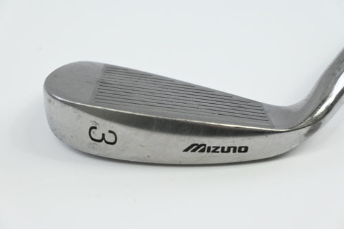 Mizuno Widec #3 Iron / 21 Degree / Regular Flex Mizuno Widec Shaft