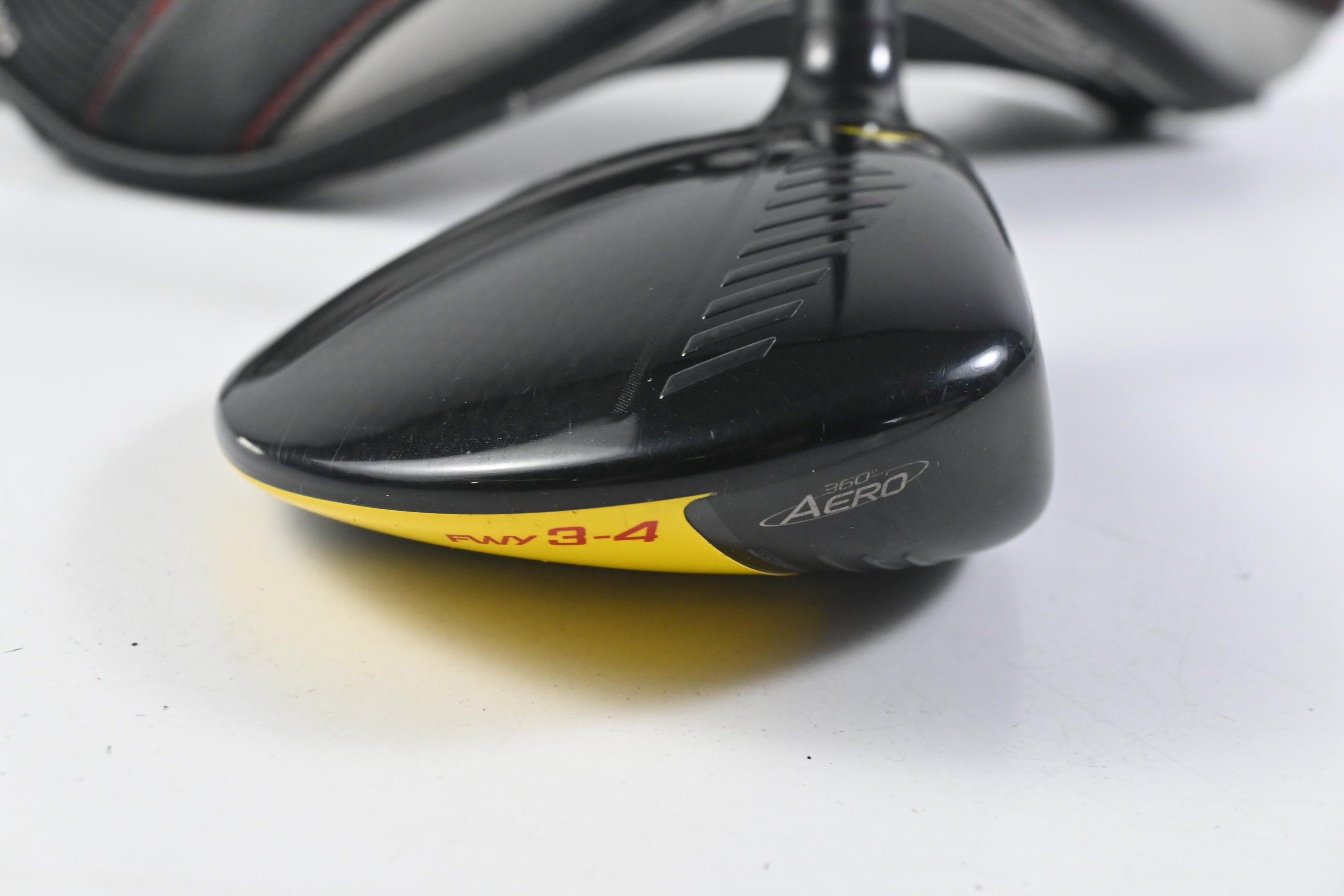Cobra King F9 #3-4 Wood / 14.5 Degree / Regular Flex Fujikura Atmos Blue 7