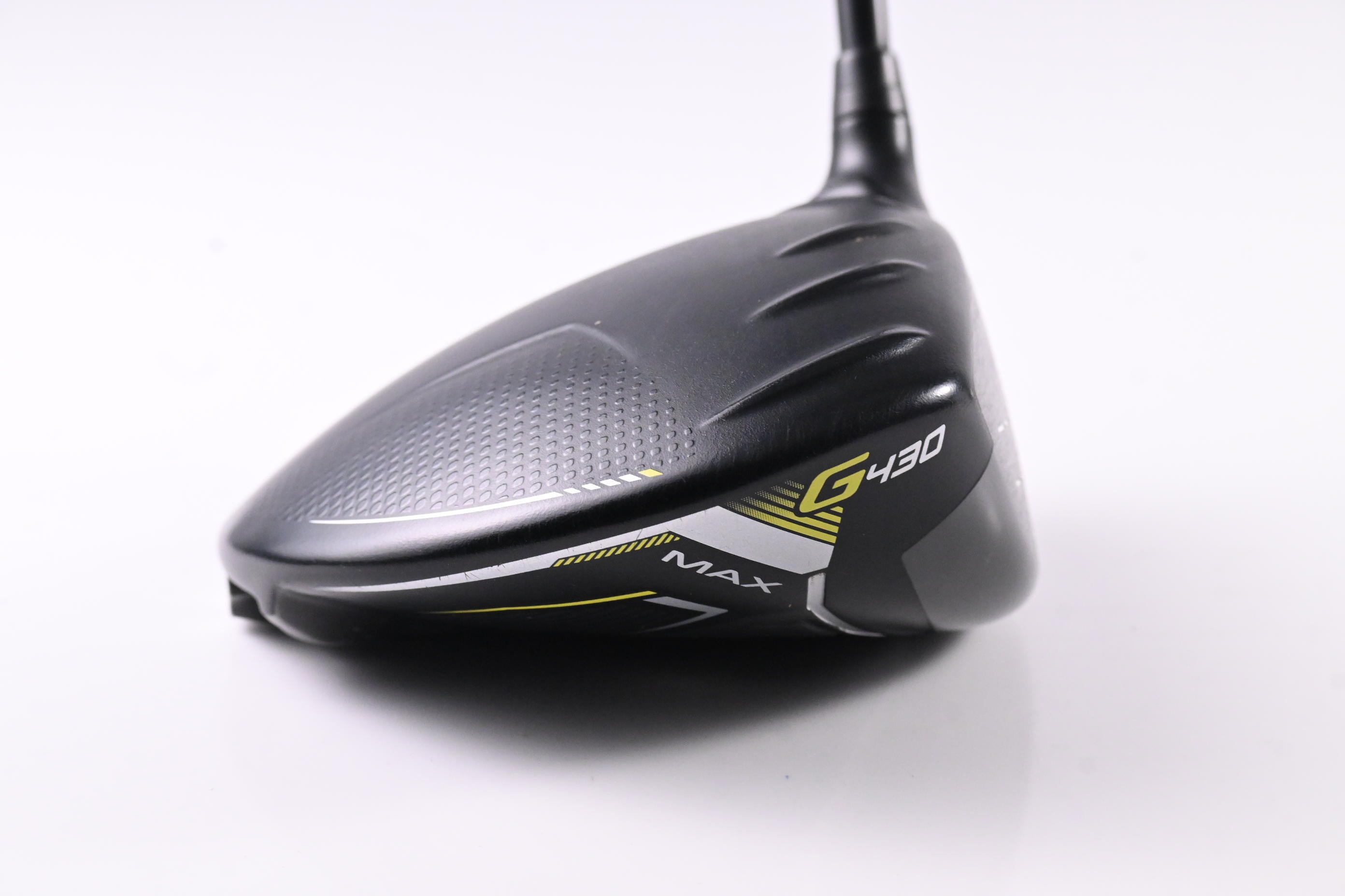 Ping G430 Max Driver / 10.5 Degree / Regular Flex Ping Alta CB Black 55 Shaft