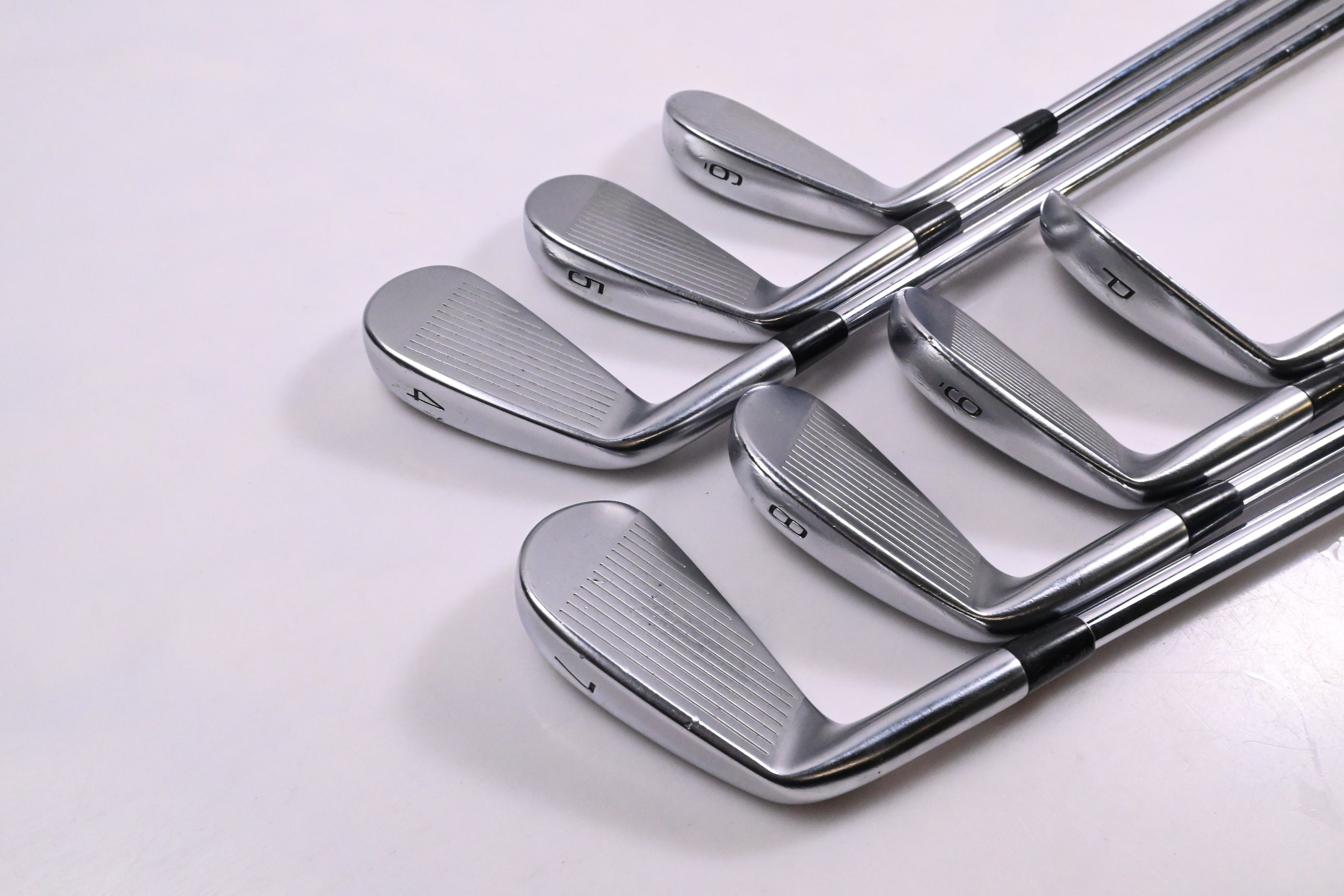 Mizuno JPX 921 Forged Irons / 4-PW / Regular Flex N.S.Pro 950GH Neo