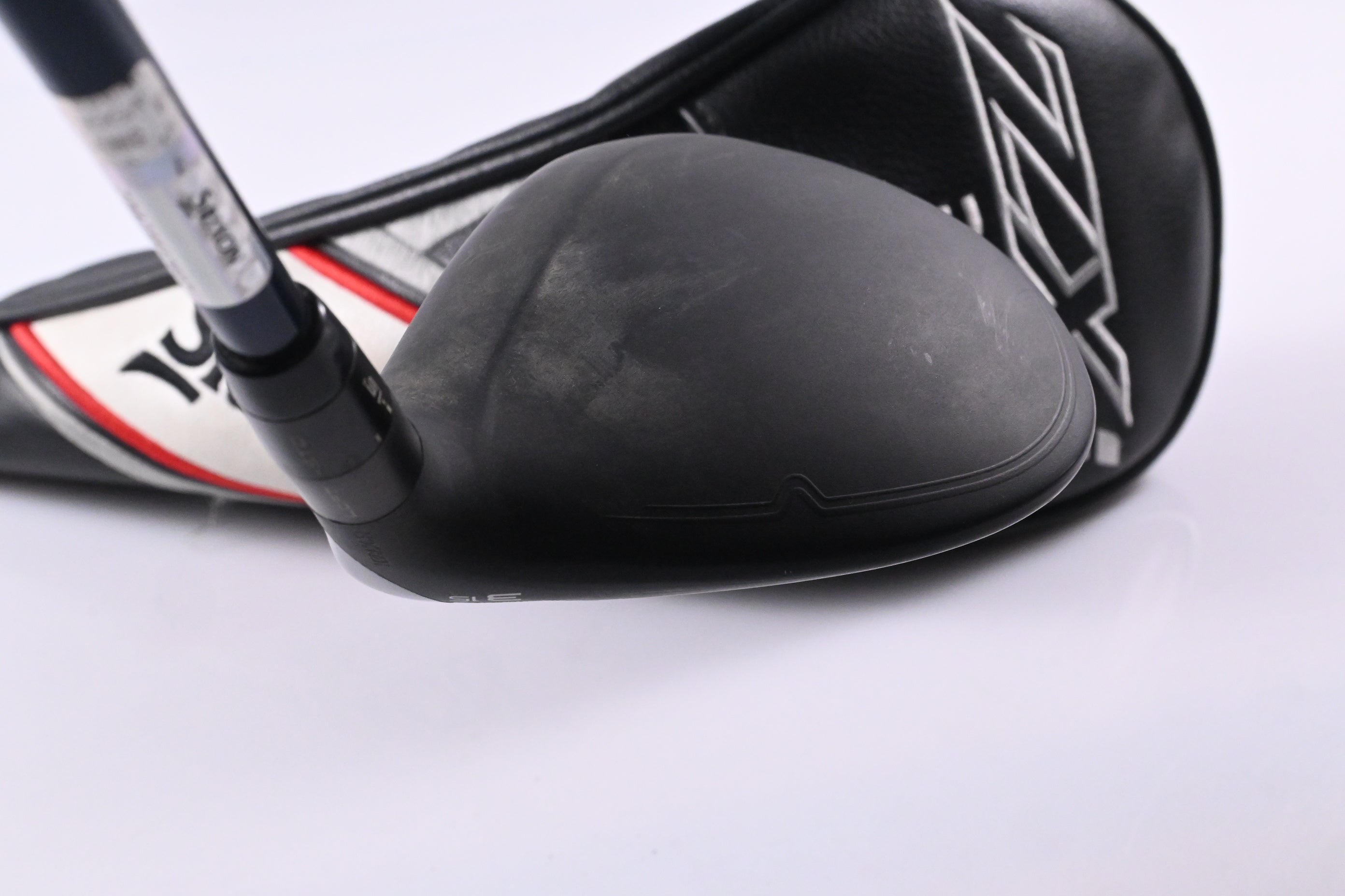 Srixon ZXi #3 Wood / 15 Degree / Stiff Flex Fujikura Ventus TR Blue 6 Shaft