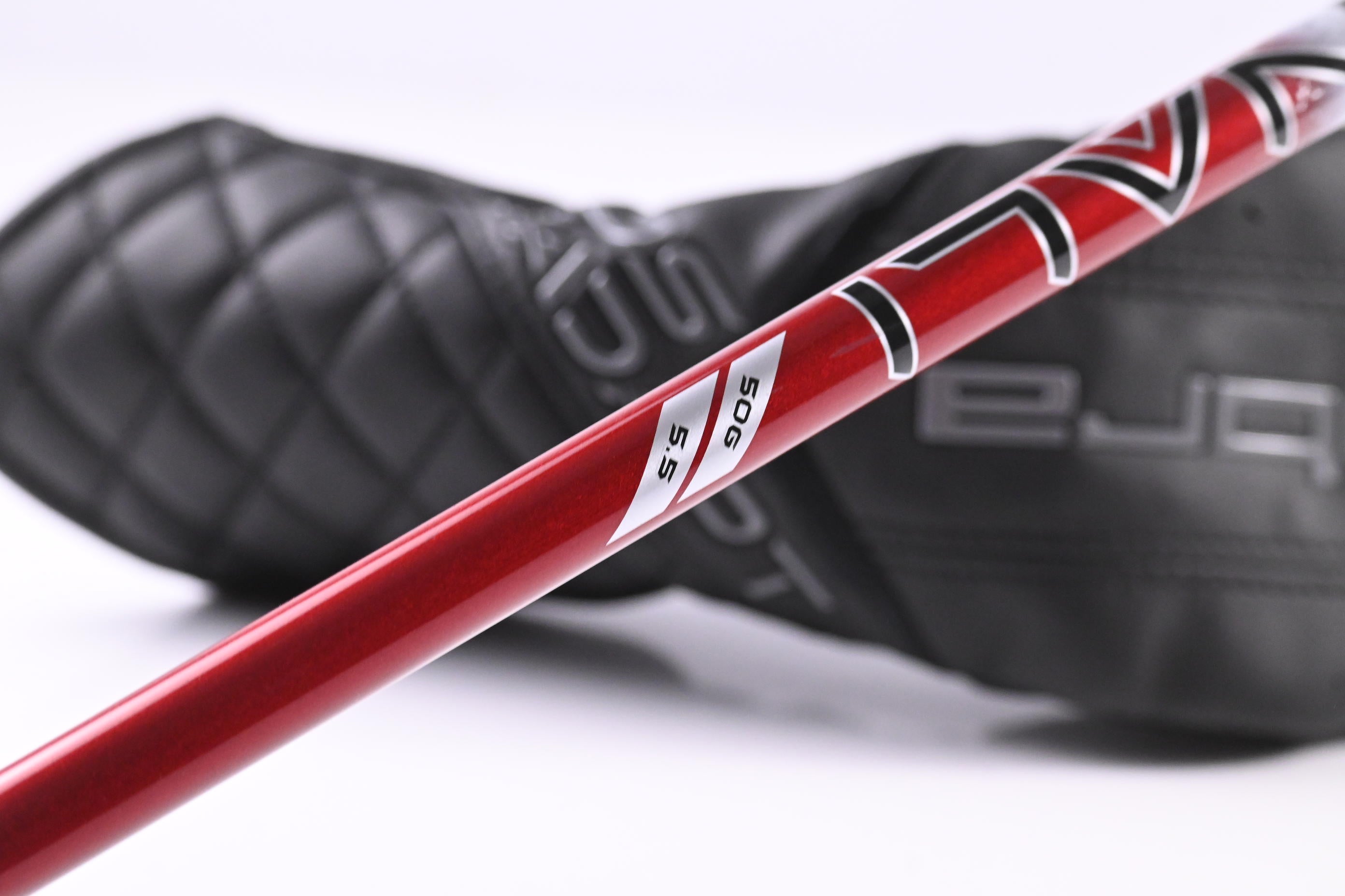 Left Hand Cobra DS-Adapt X #3 Wood / 15 Degree / Regular Flex Denali Red 50