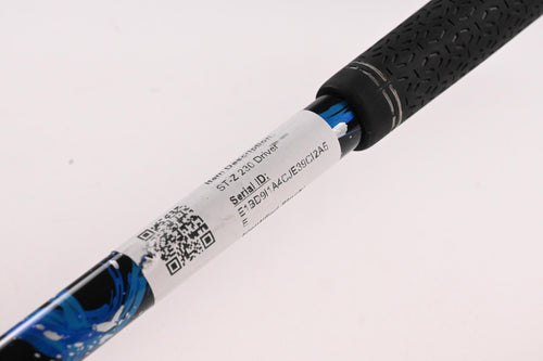 Mizuno ST-Z 230 Driver / 9.5 Degree / Stiff Flex Kai'li Blue 60 Shaft