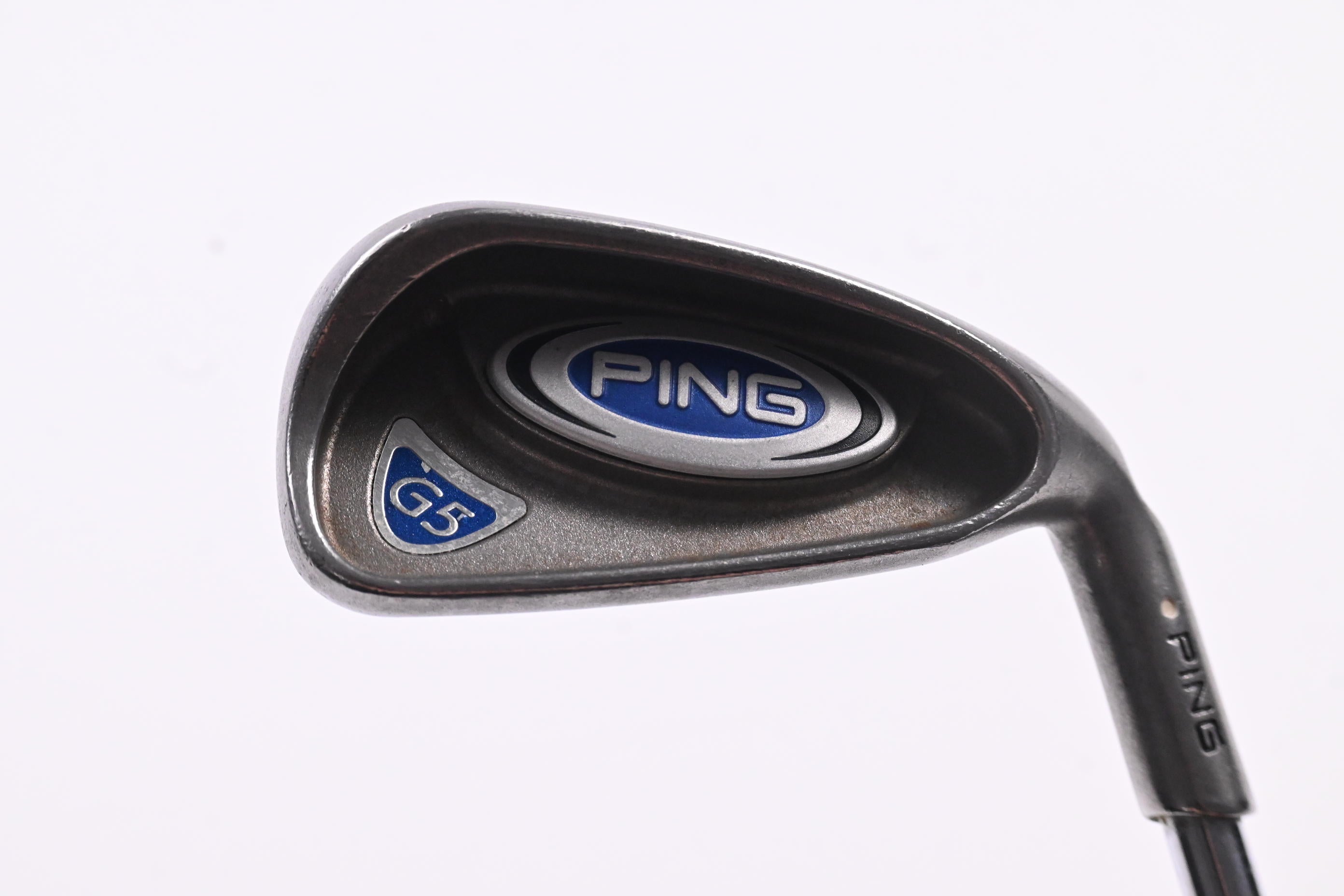 Ping G5 #3 Iron / 21 Degree / White Dot / Regular Flex Ping Shaft