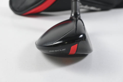 TaylorMade Stealth #4 Hybrid / 22 Degree / Regular Flex Fujikura Ventus Black 6 Shaft