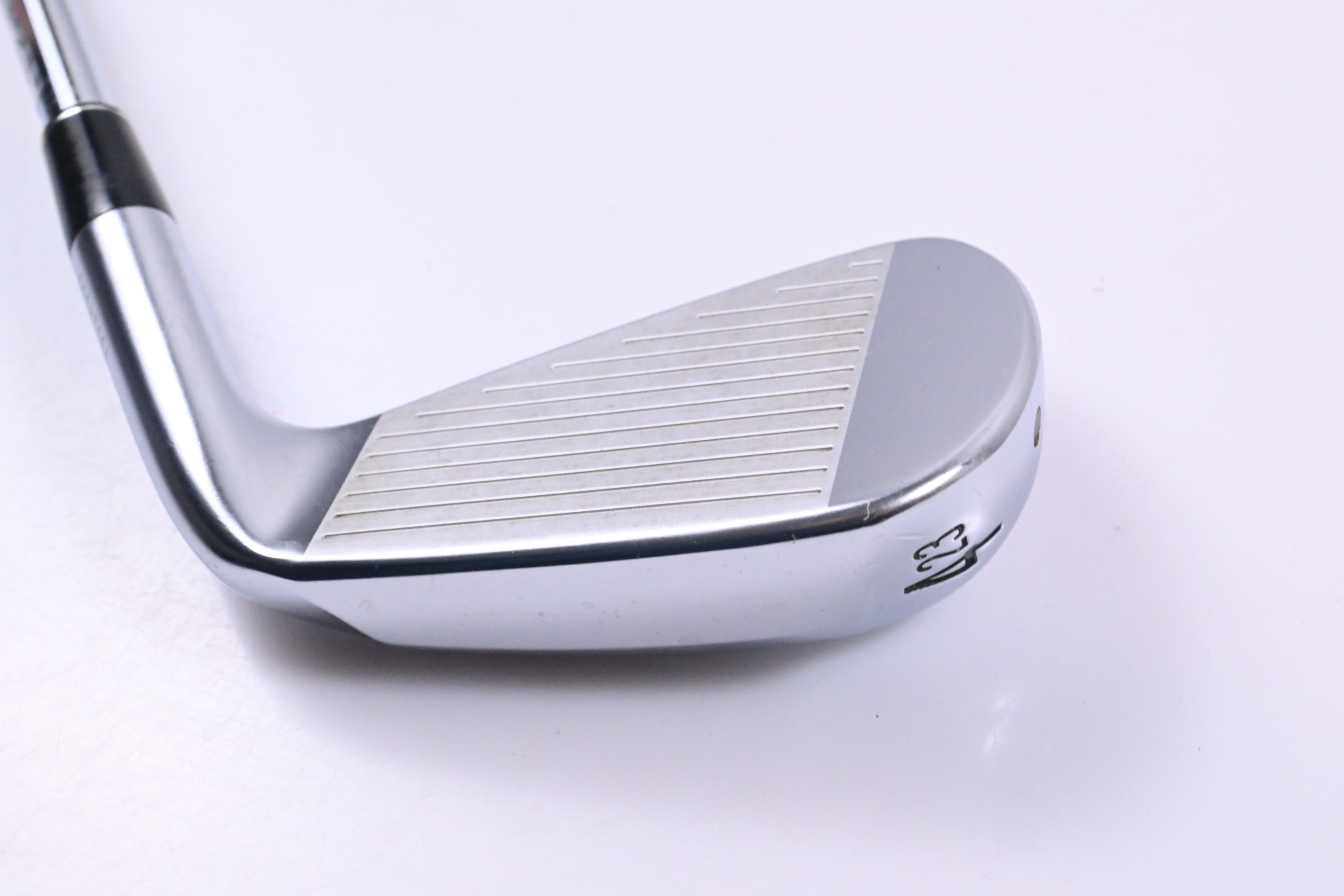 Left Hand Srixon ZXiU Utility #4 Iron / 23 Degree / Stiff Flex N.S.PRO Tour 120