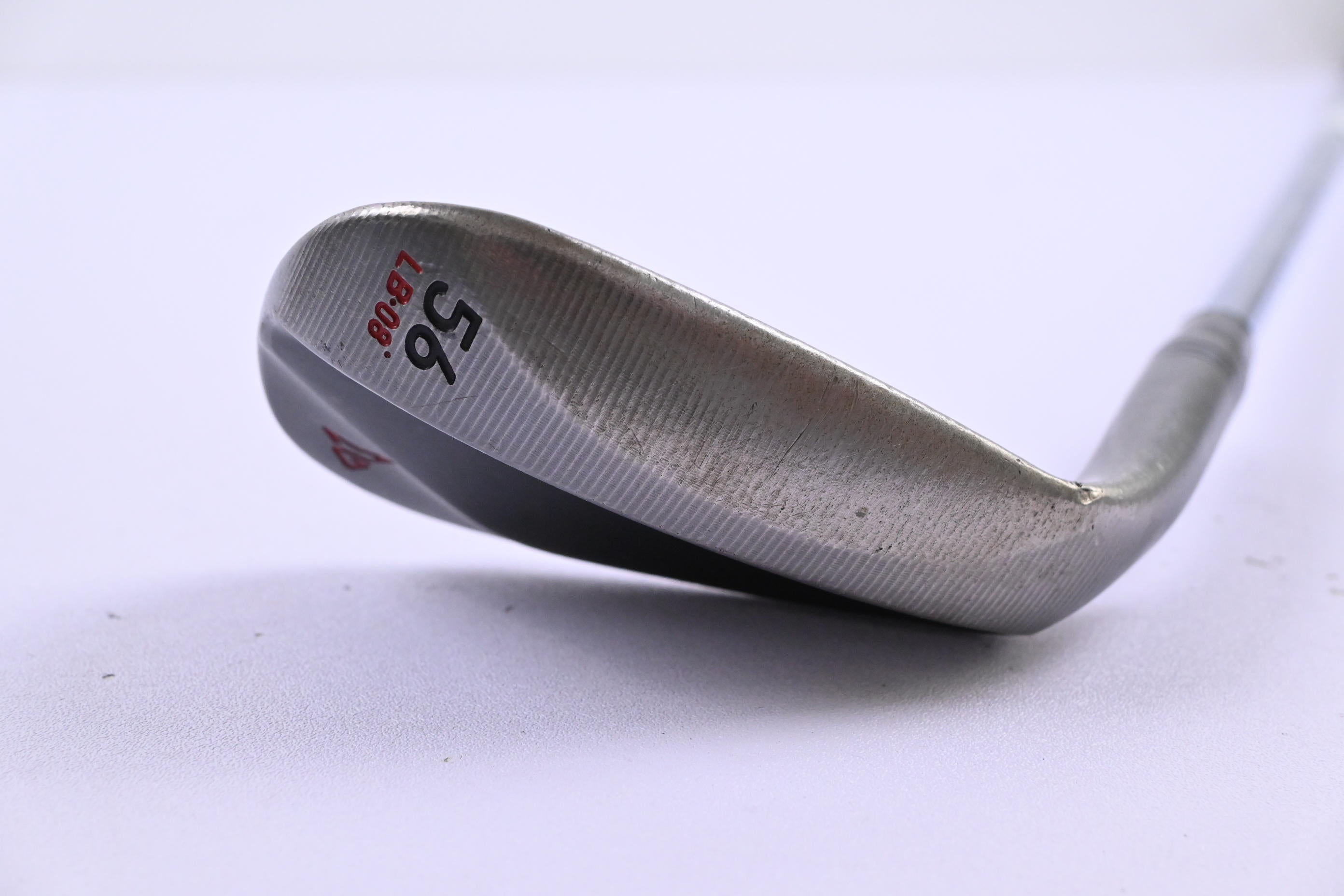 Taylormade Milled Grind Sand Wedge / 56 Degree / Regular Flex KBS Tour 110 Shaft