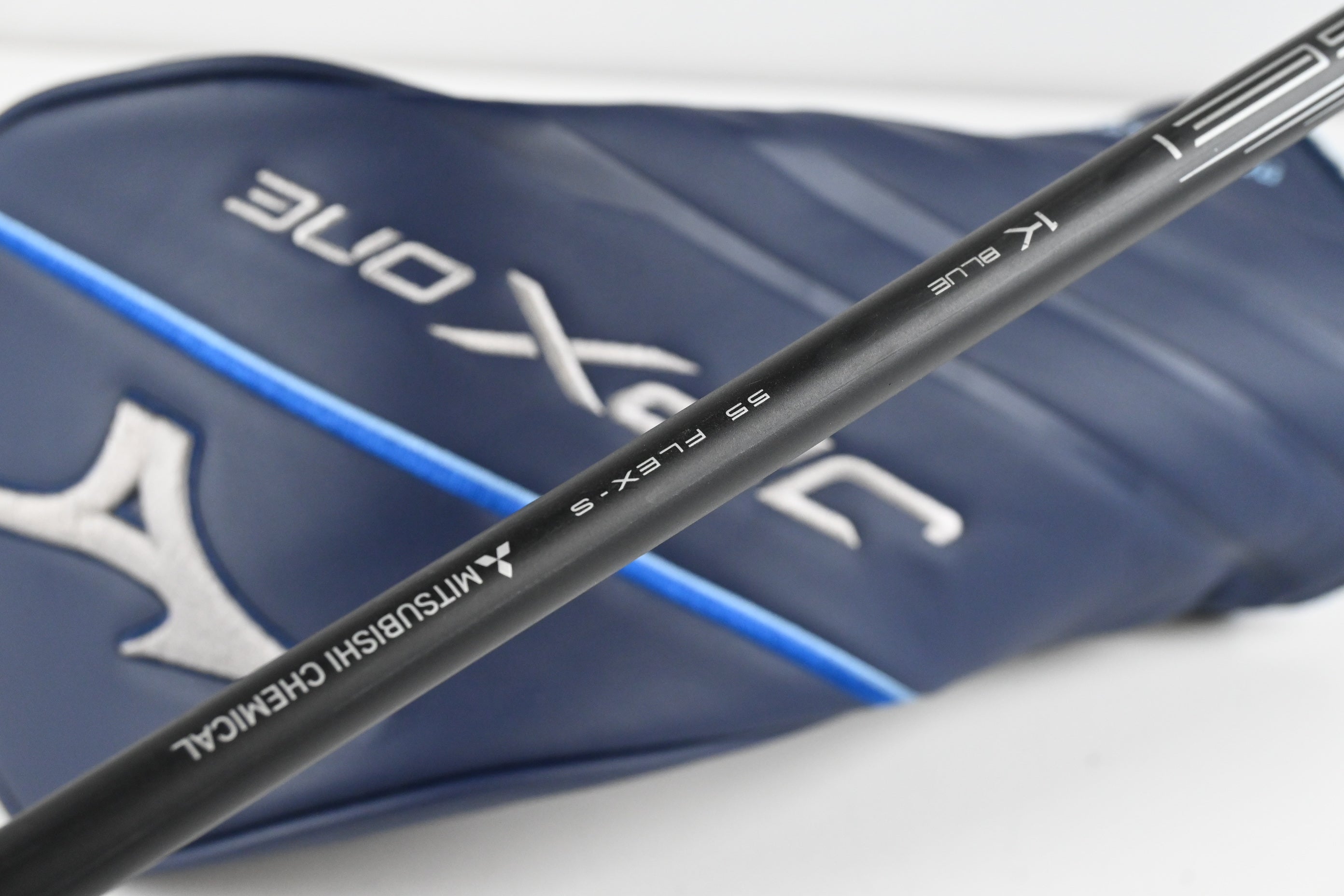 Mizuno JPX One Driver / 10.5 Degree / Stiff Flex Tensei 1K Blue 55 Shaft