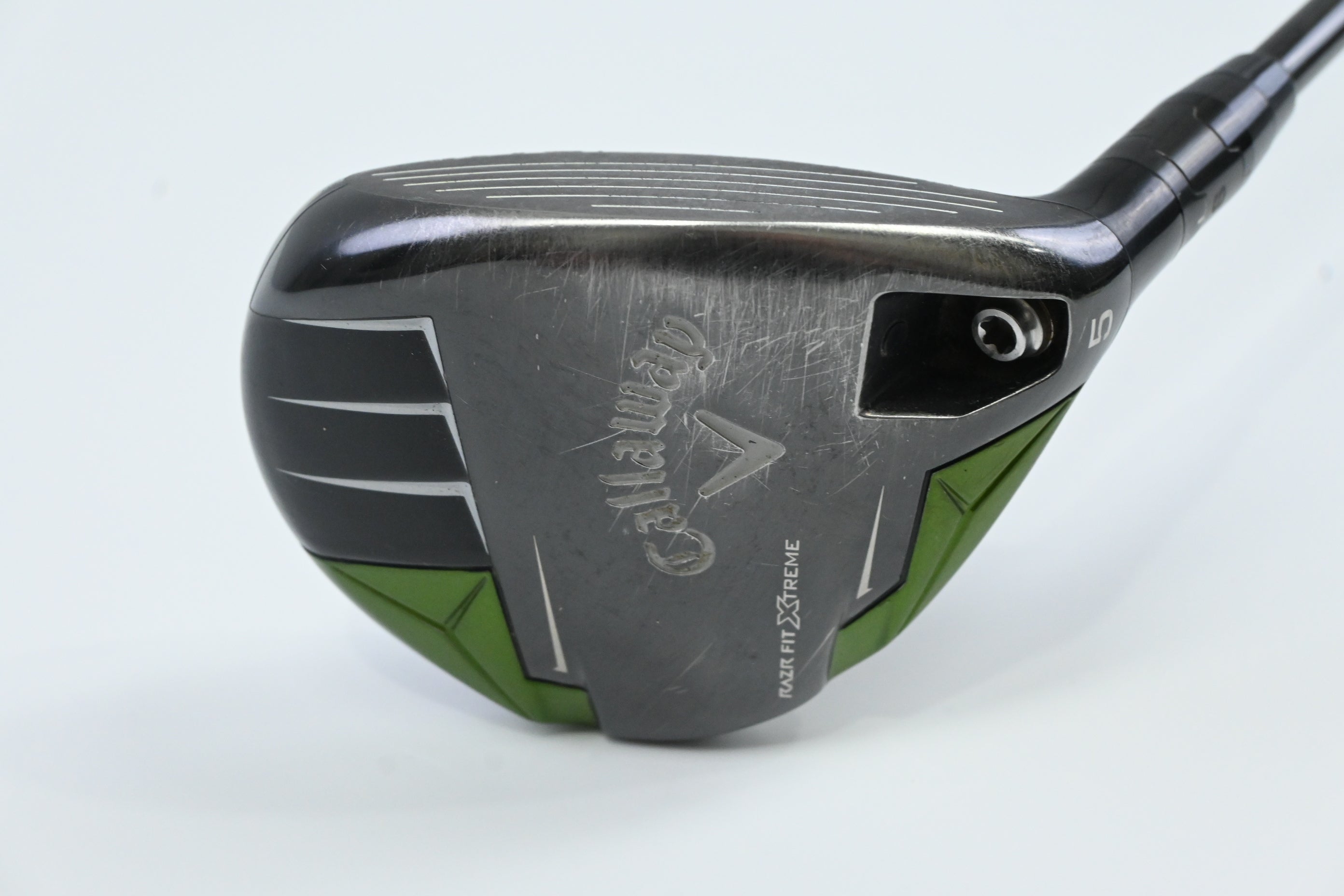 Callaway RAZR Fit Xtreme #3 Wood / 15 Degree / Regular Flex Aldila Trinity 74