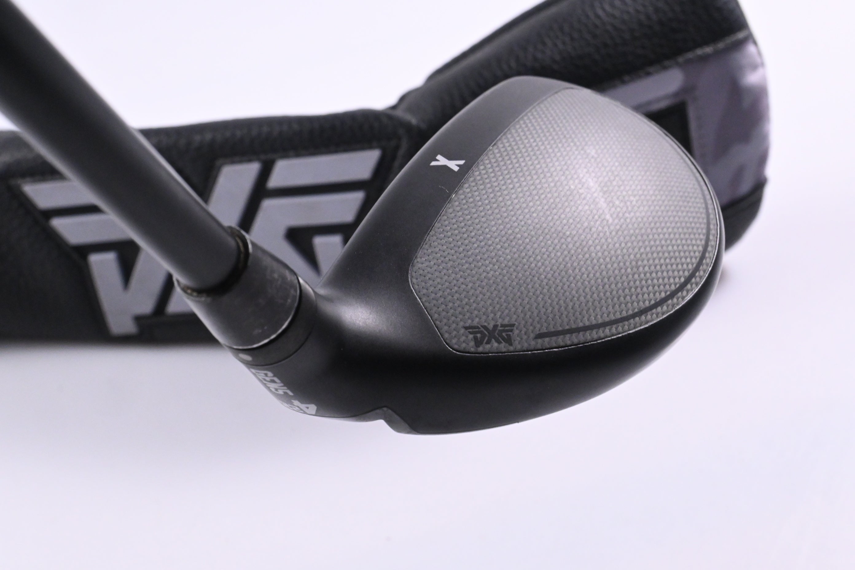 PXG 0311 XF Gen5 #4 Hybrid / 22 Degree / Stiff Flex KBS Prototype 85 Shaft