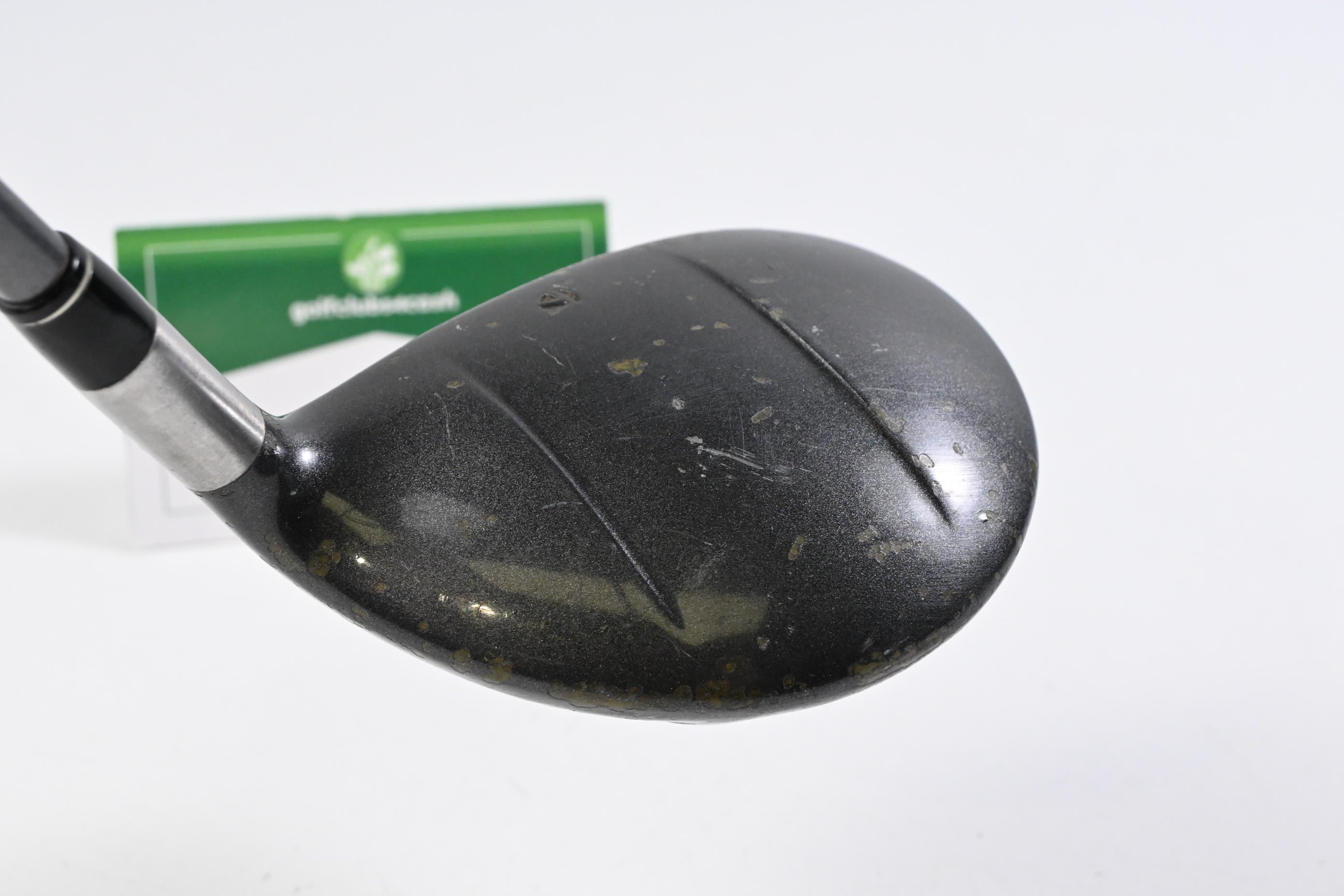 Taylormade 200 Steel #3 Wood / 15 Degree / Regular Flex Taylormade Lite 80 Shaft