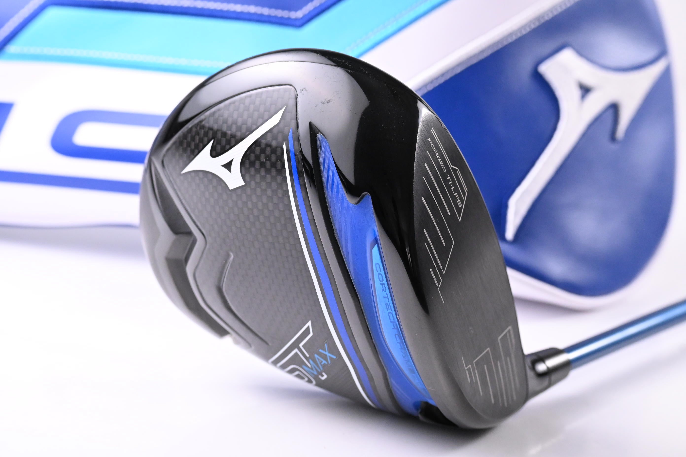 Mizuno ST-Max 230 Driver / 9.5 Degree / Regular Flex Evenflow Riptide CB 50