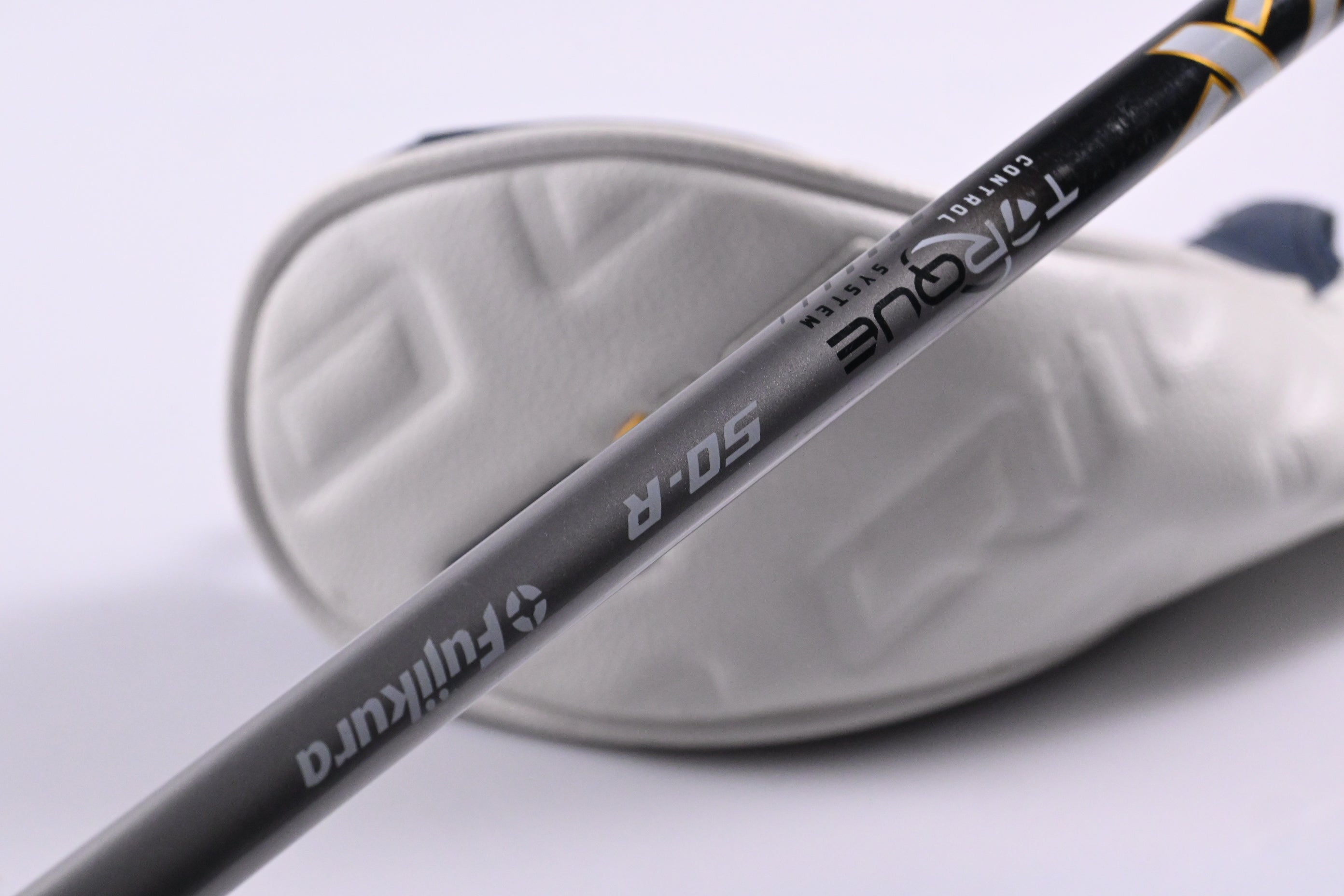 Taylormade Qi10 Max #4 Hybrid / 23 Degree / Regular Flex Speeder NS TCS 50 Shaft