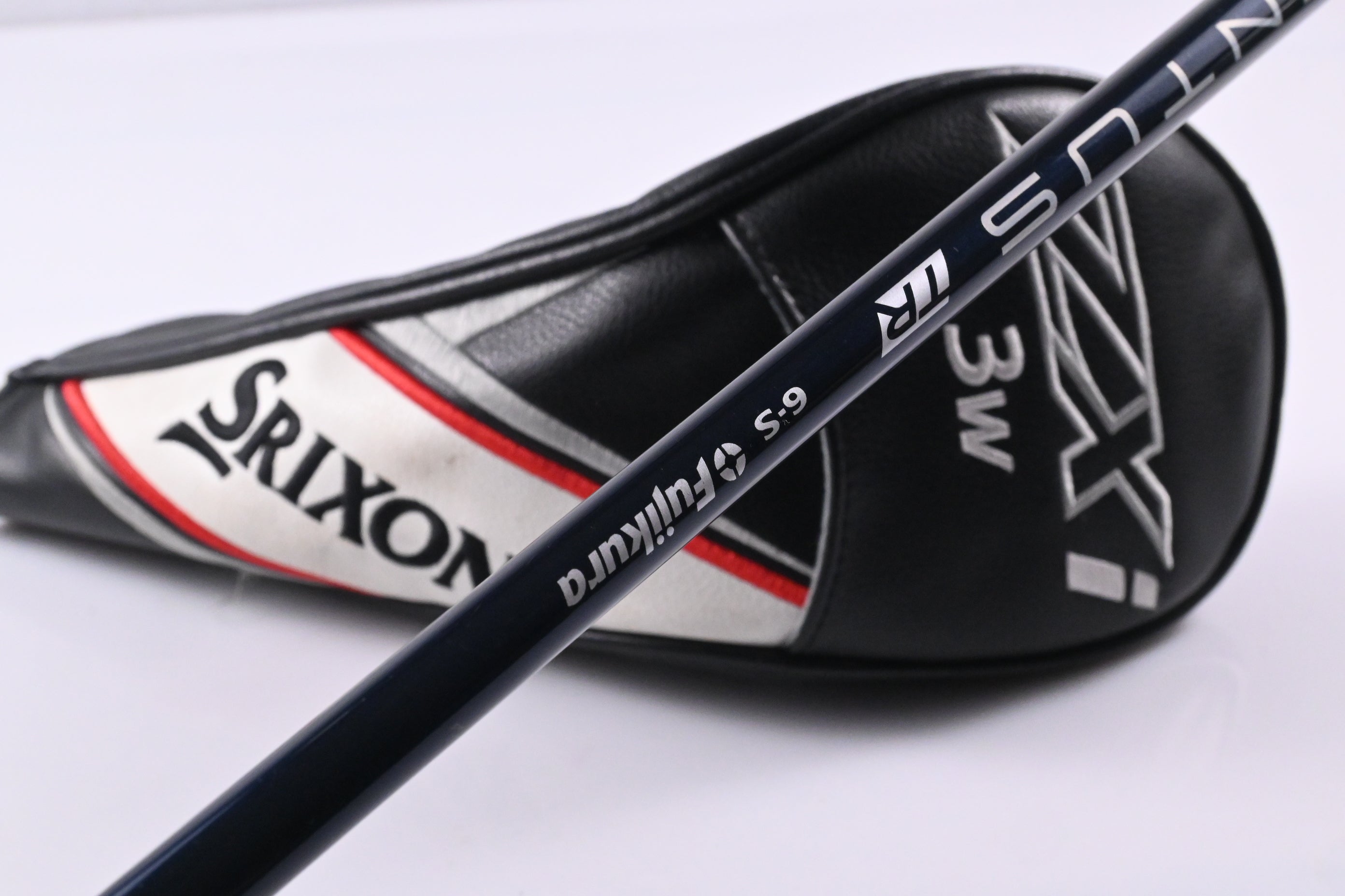 Srixon ZXi #3 Wood / 15 Degree / Stiff Flex Fujikura Ventus TR Blue 6 Shaft