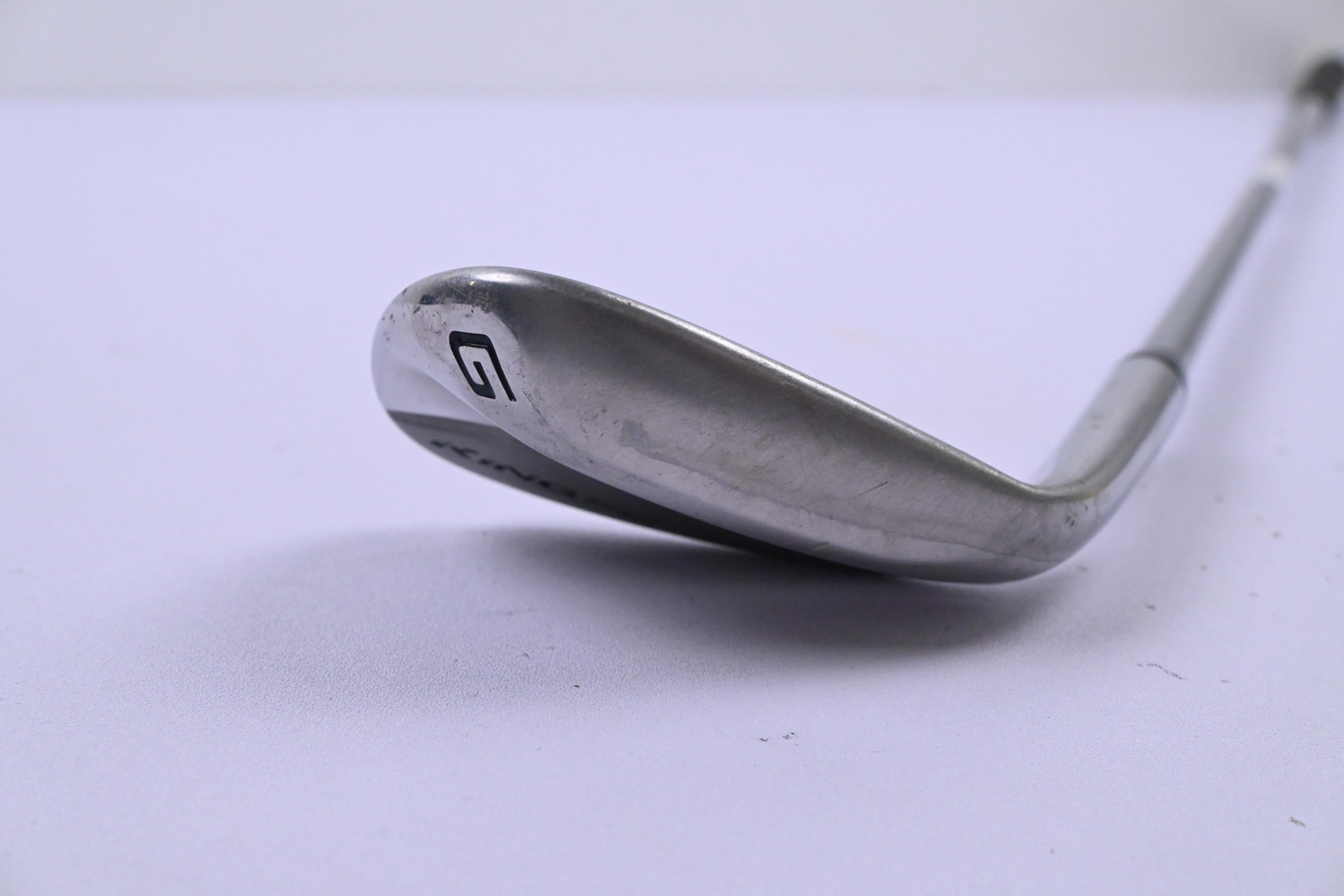 Cobra King F8 One Length Gap Wedge / 52 Degree / Senior Flex Aldila Rogue Shaft