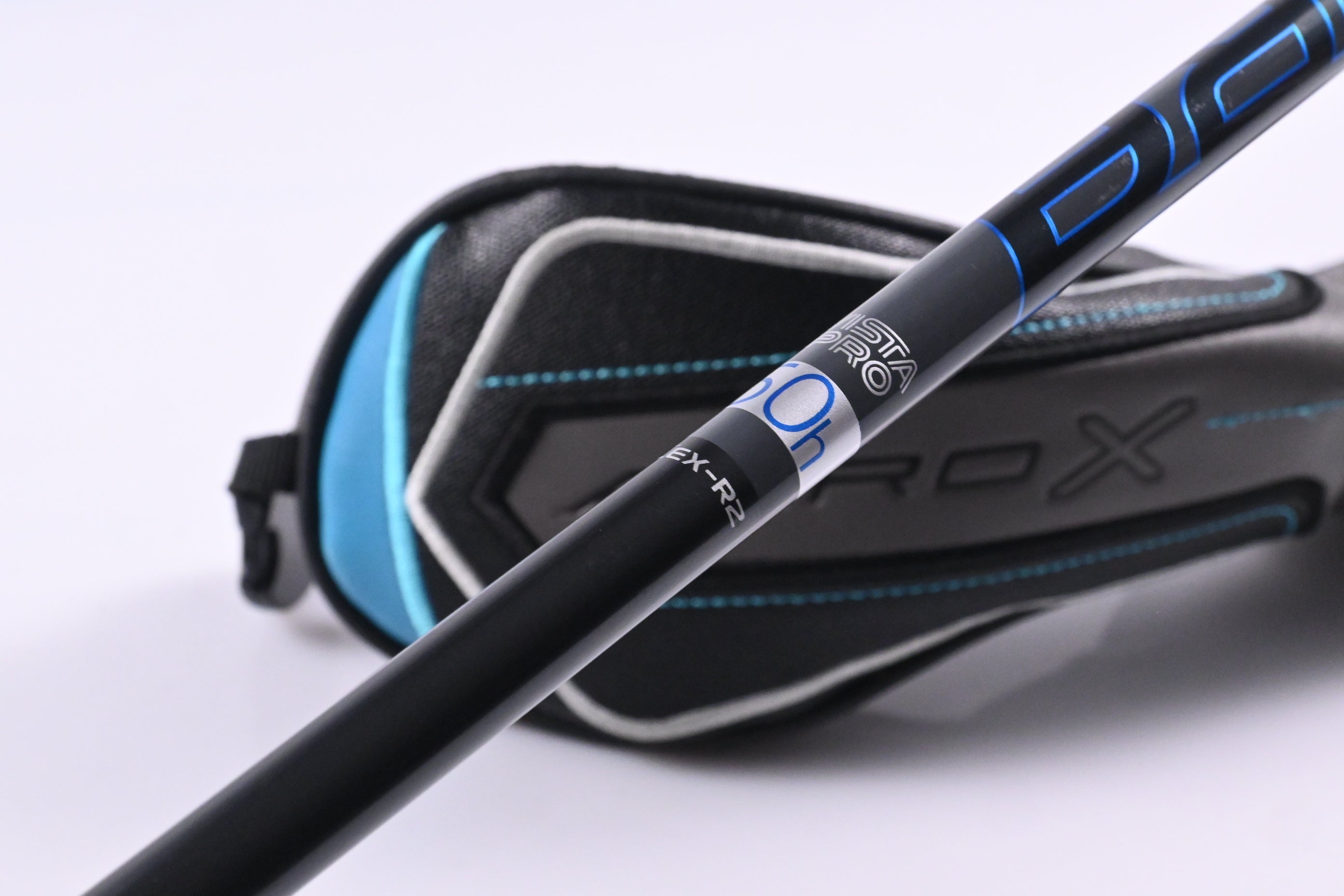 Benross Aero X #5 Hybrid / 28 Degree / Senior Flex Fujikura Vista Pro 50