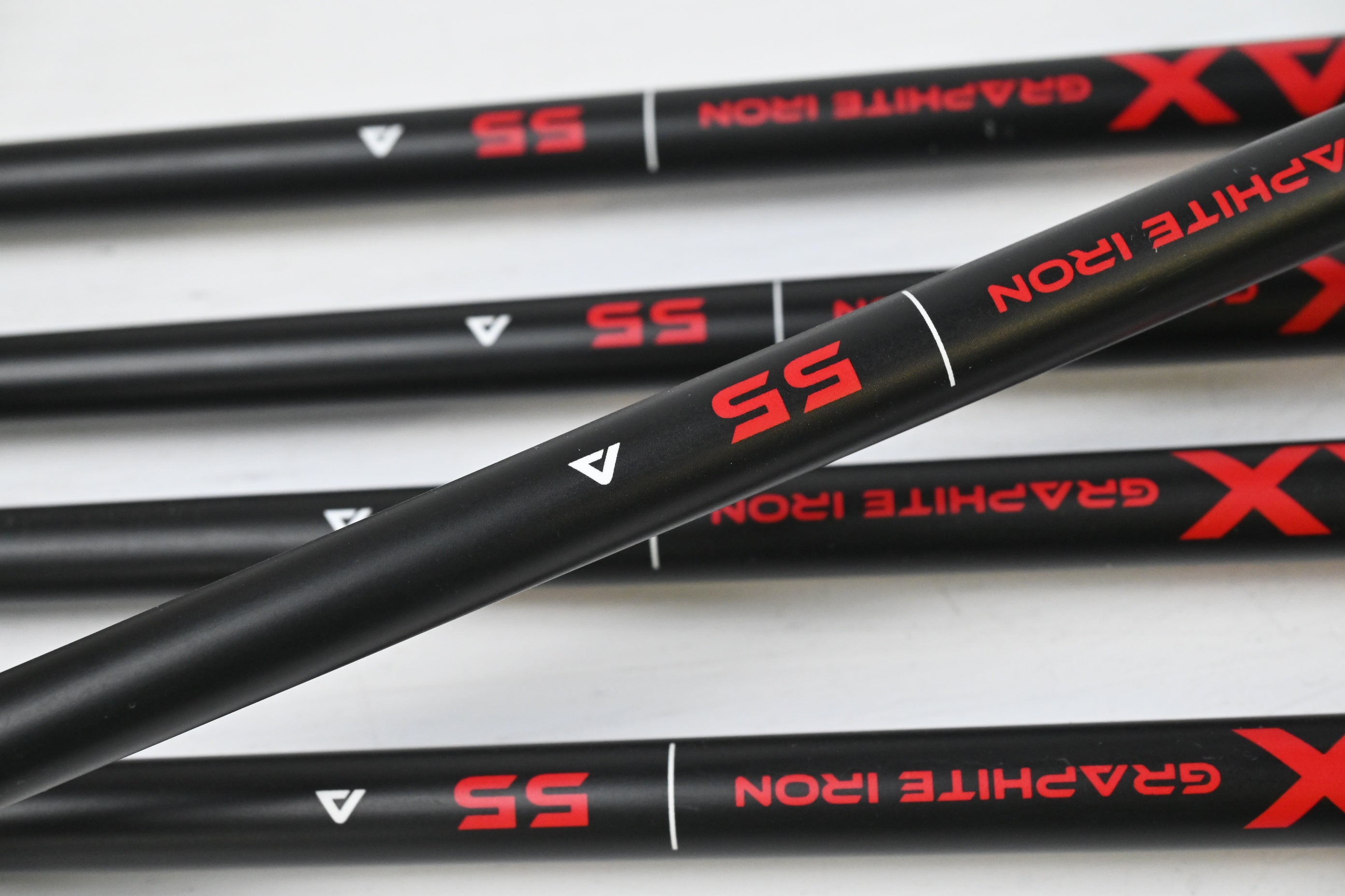 Wilson DYNAPWR Max 2025 Irons / 6-PW / Senior Flex KBS MAX 55 Shafts