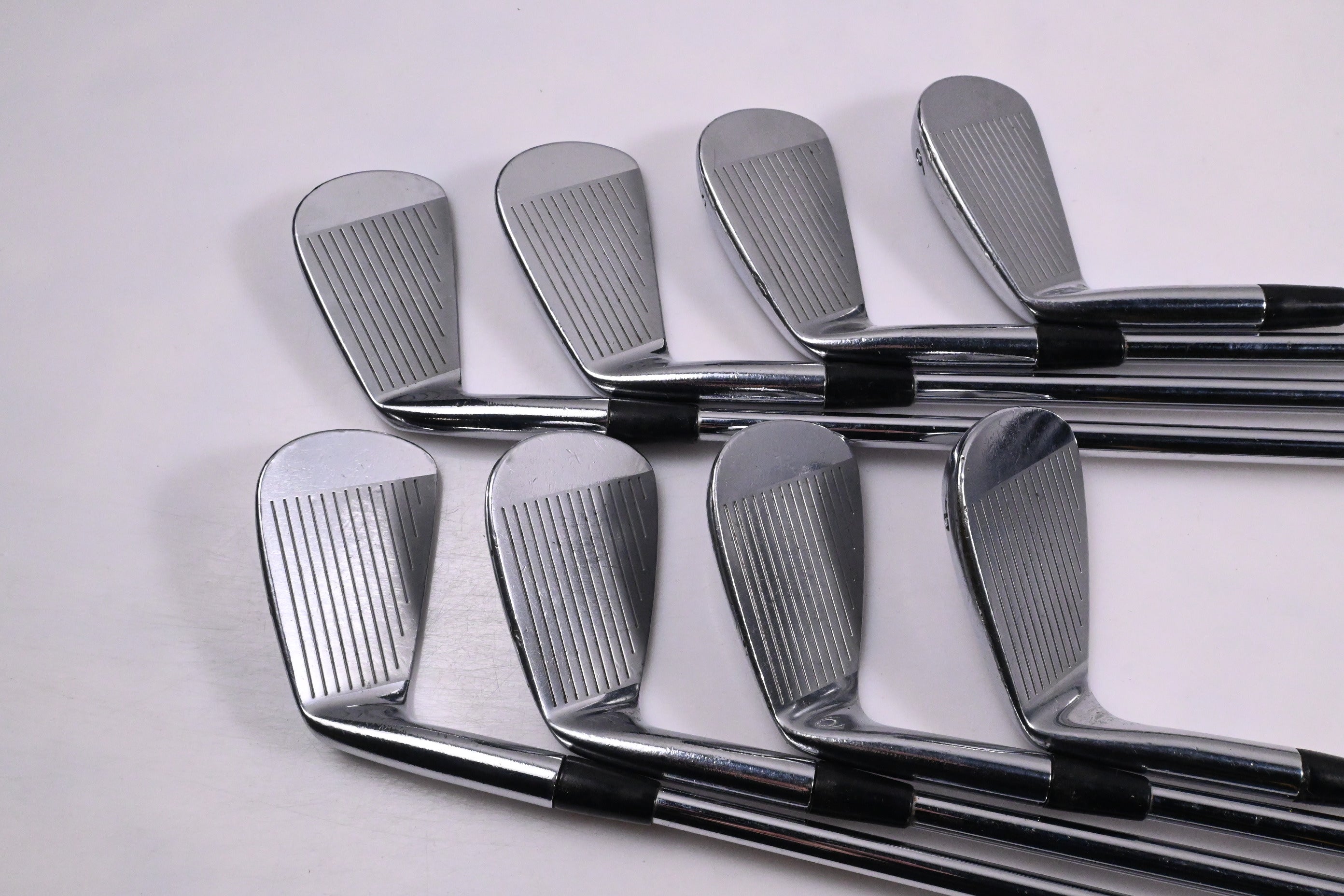 Nike Forged Blades Irons / 3-PW / Stiff Flex Dynamic Gold S300 Shafts