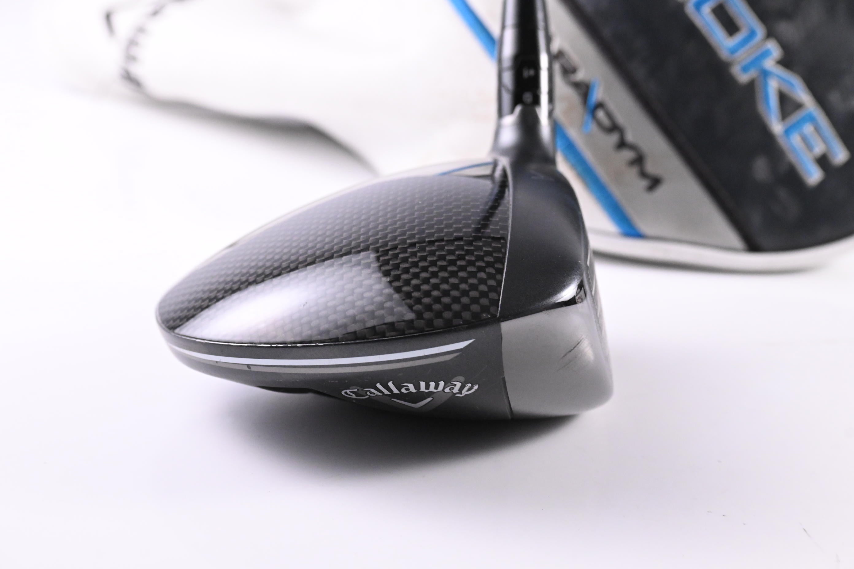 Callaway Paradym Ai Smoke Ti 340 Mini Driver / 11.5 Degree / Stiff Flex Denali