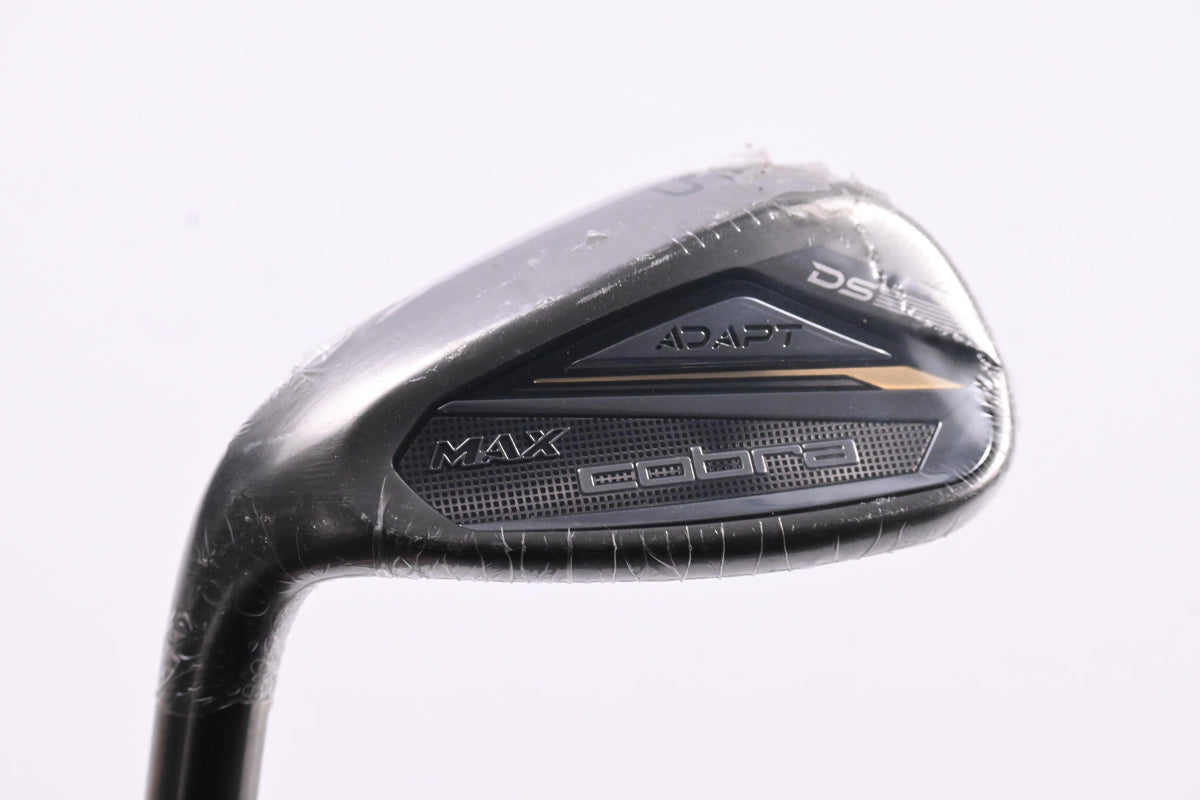 Left Hand Cobra DS-Adapt Max Sand Wedge / 55 Degree / Ladies Flex KBS PGI 55