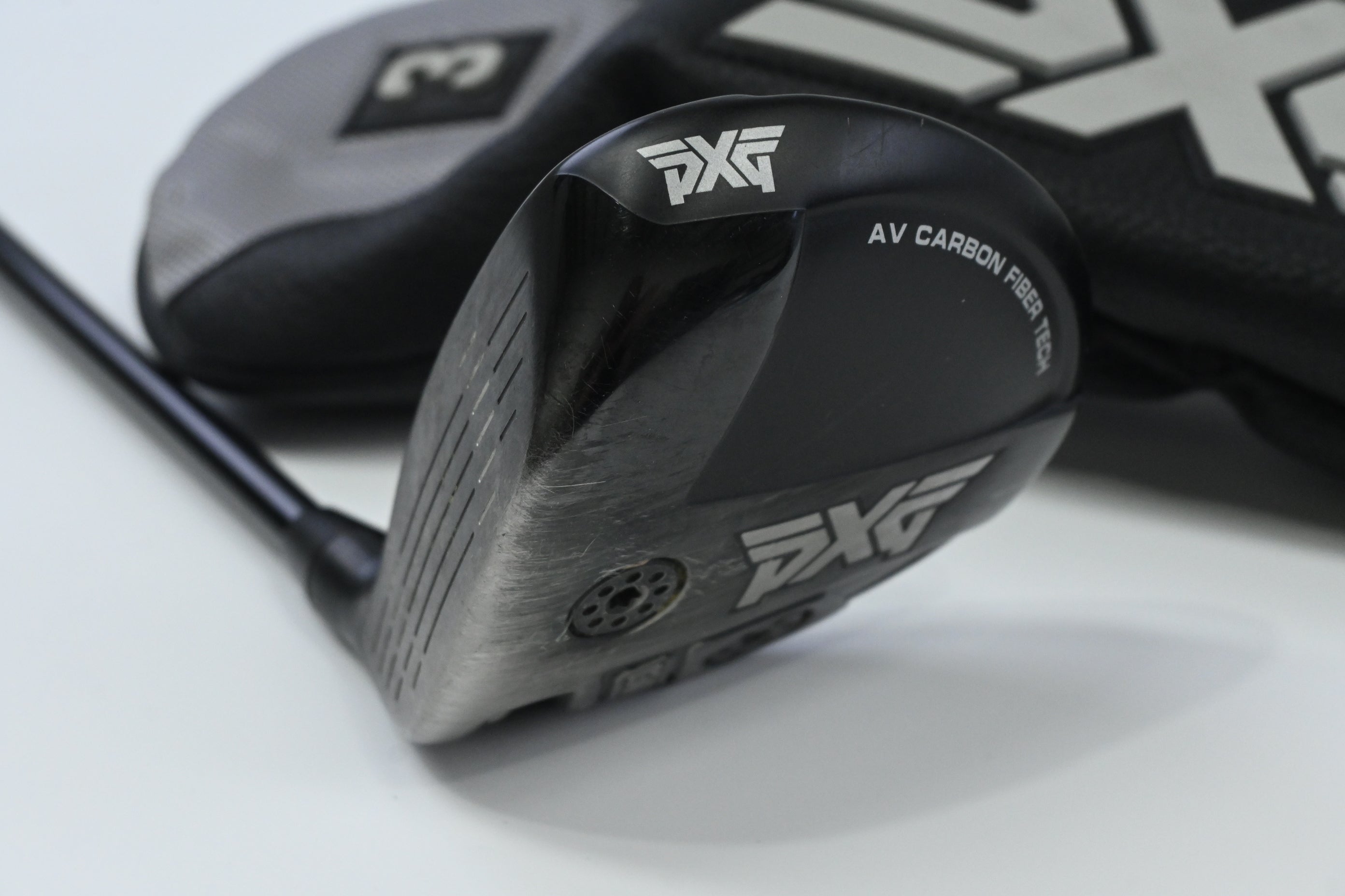 Left Hand PXG 0341 X Gen4 #3 Wood  / 15 Degree / Stiff Flex Diamana Limited S 60