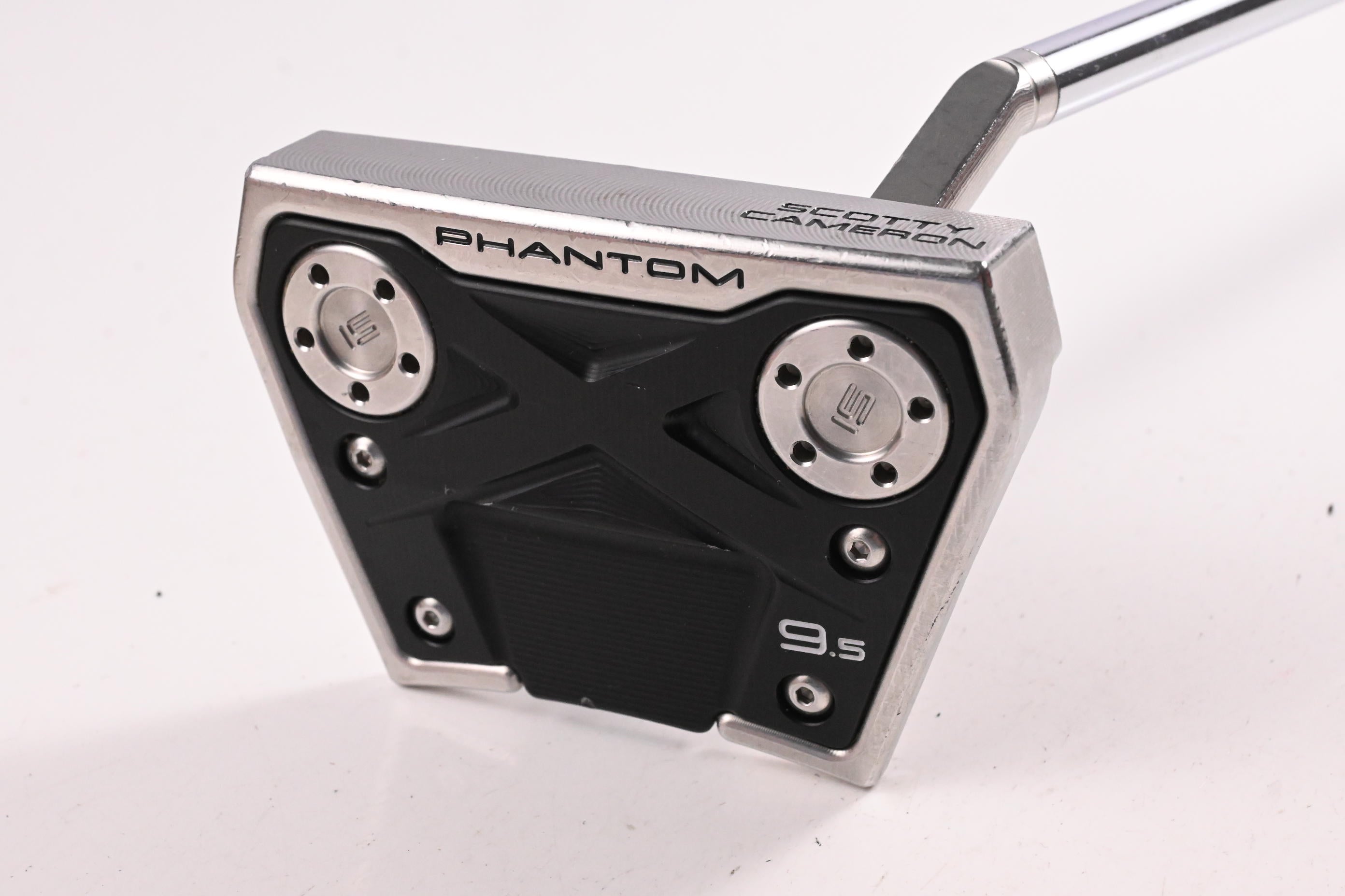 Scotty Cameron Phantom X 2022 9.5 Putter / 34 Inch