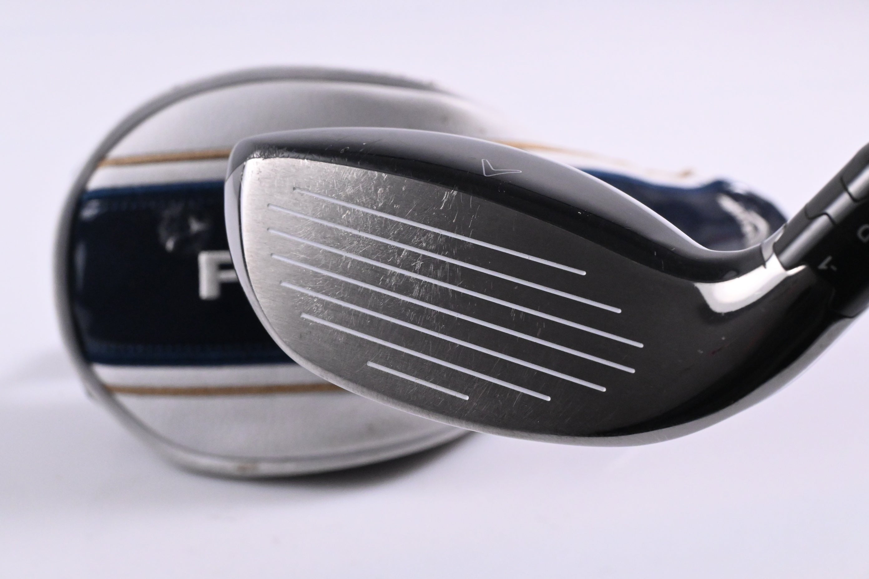 Callaway Paradym X #4 Hybrid / 21 Degree / Senior Flex Aldila Ascent PL 50 Shaft
